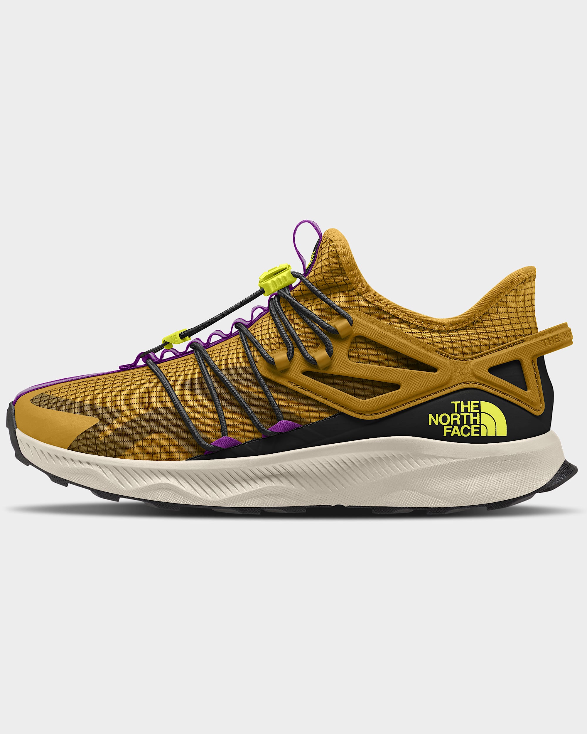 Womens Oxeye Tech Shoes TNF HERO - 1