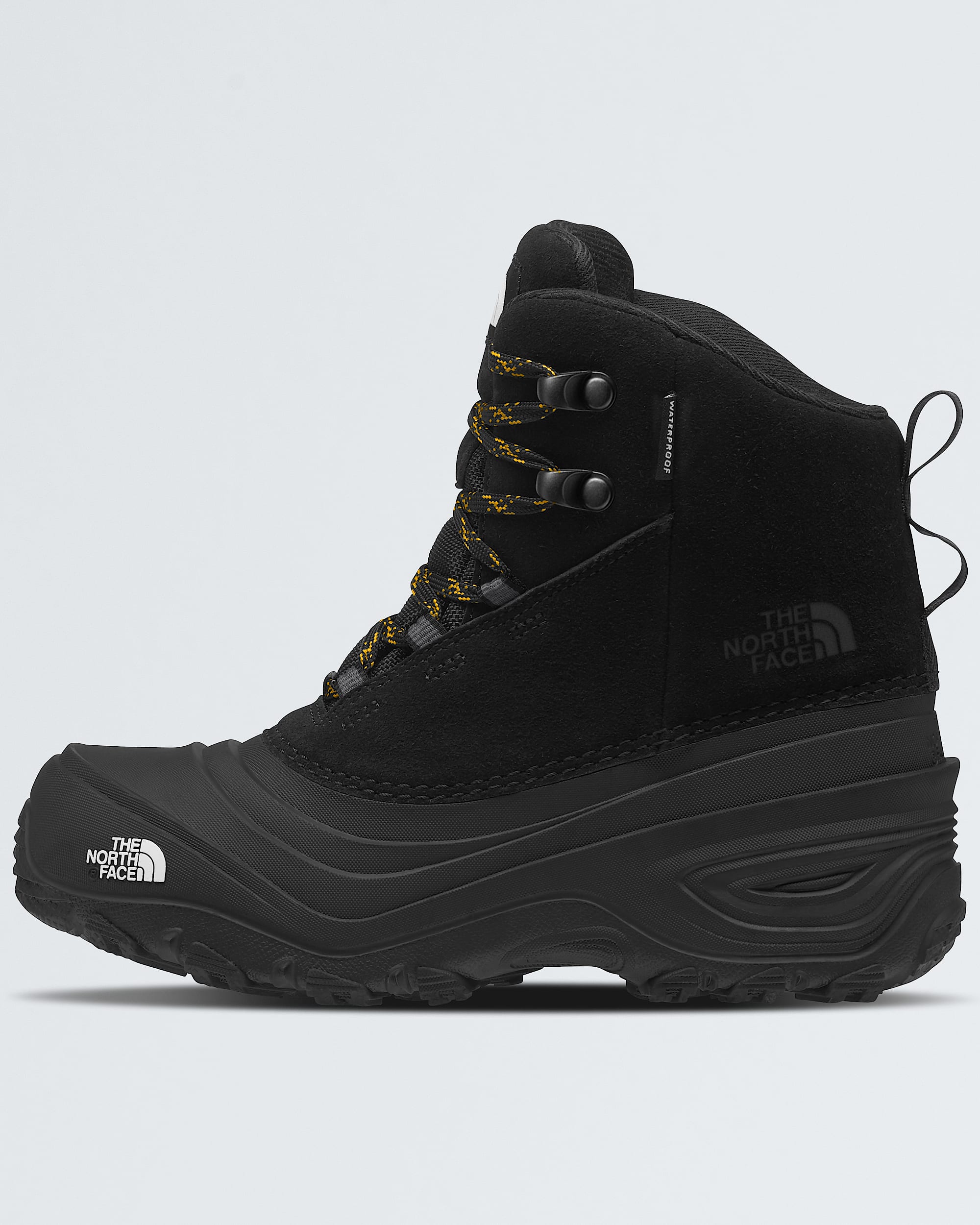 Youth Chilkat V Lace Waterproof Boots | The North Face
