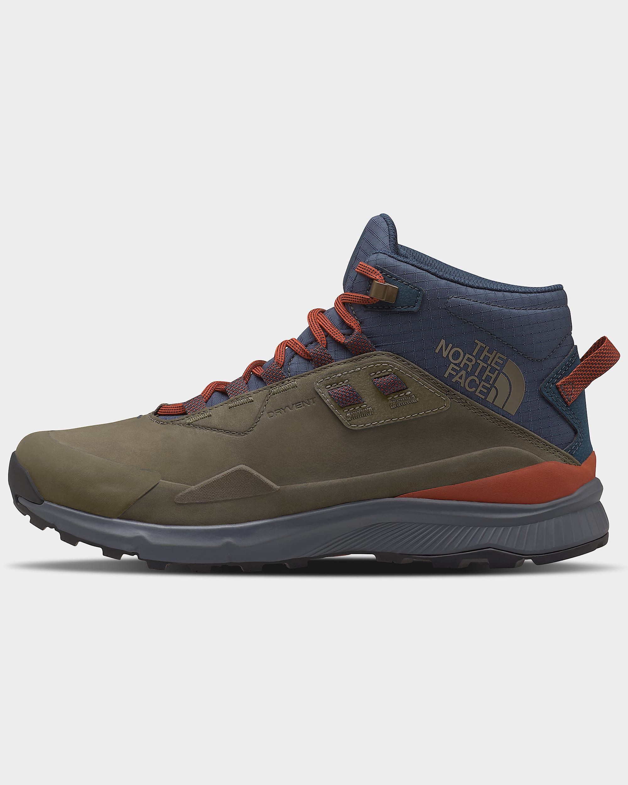 Men's Cragstone Leather Mid Waterproof Boots | The North Face