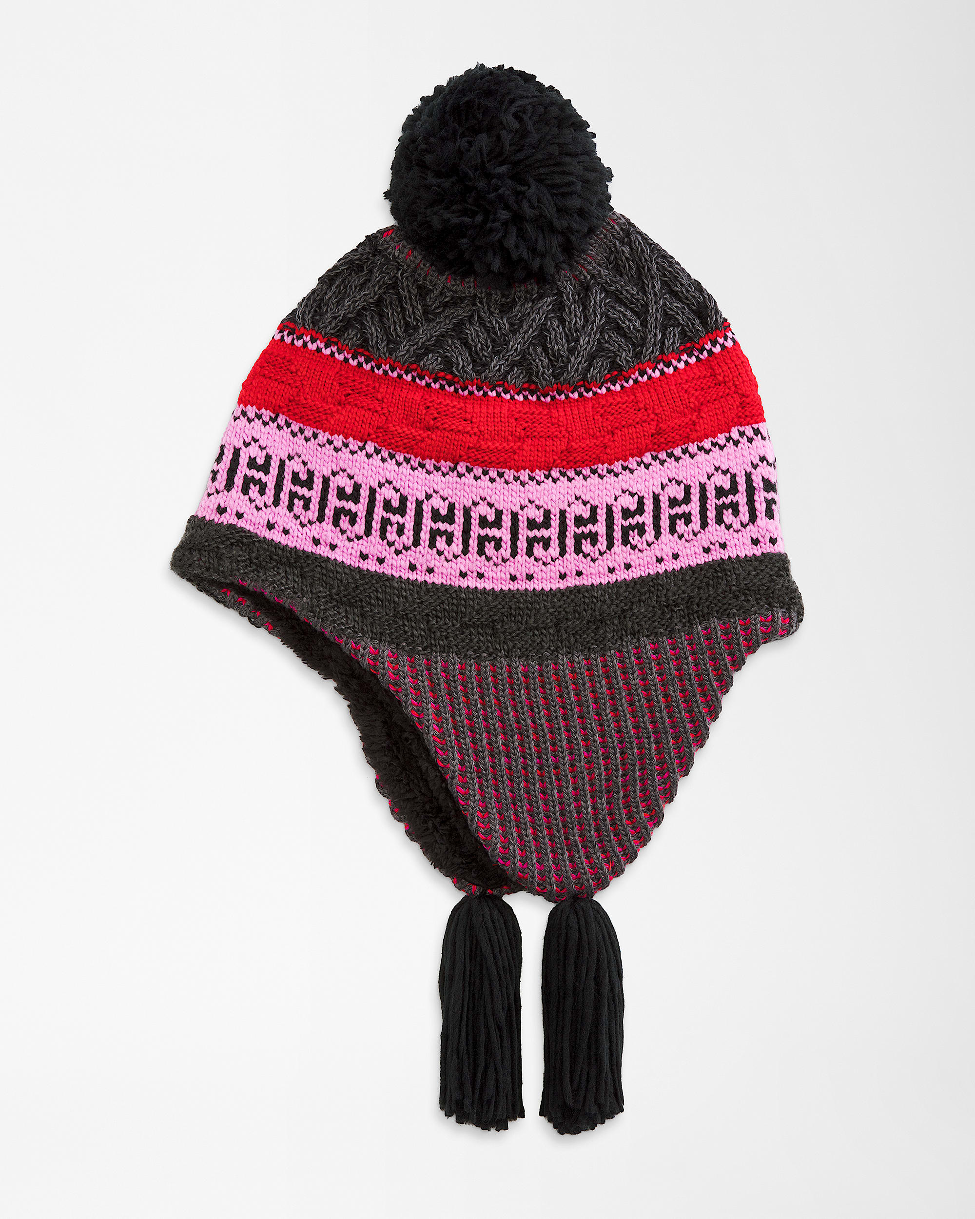 Fair Isle Earflap Beanie | The North Face