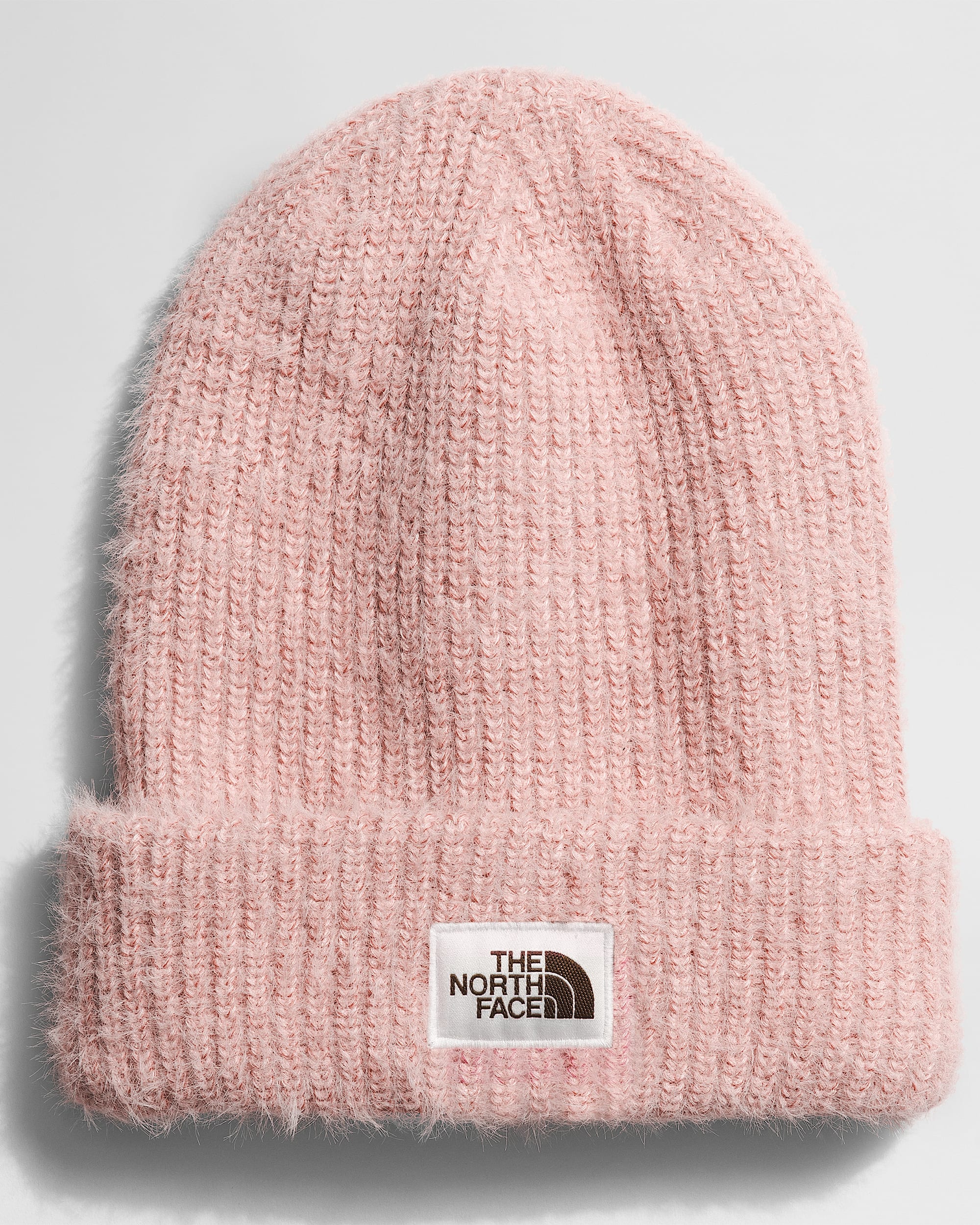 Womens Salty Bae Lined Beanie TNF HERO - 1