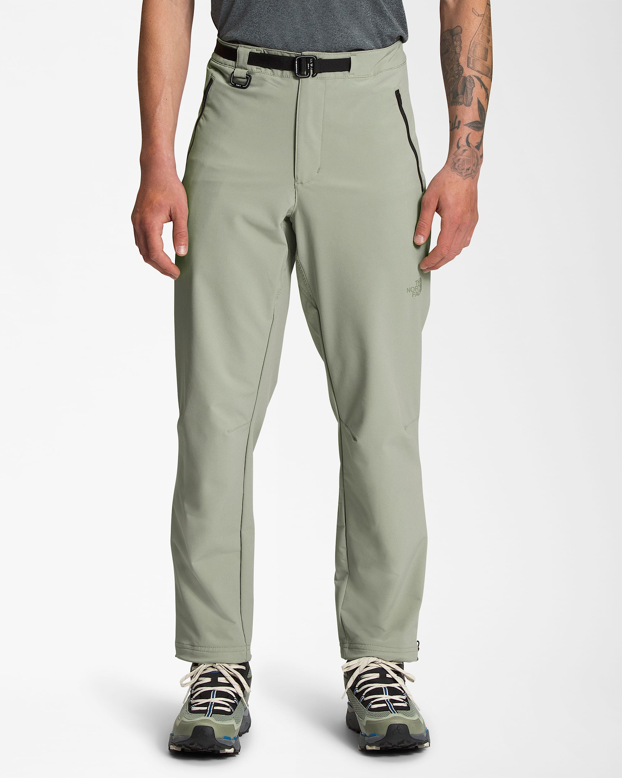 Mens Paramount Pro Pants TNF Main - 1