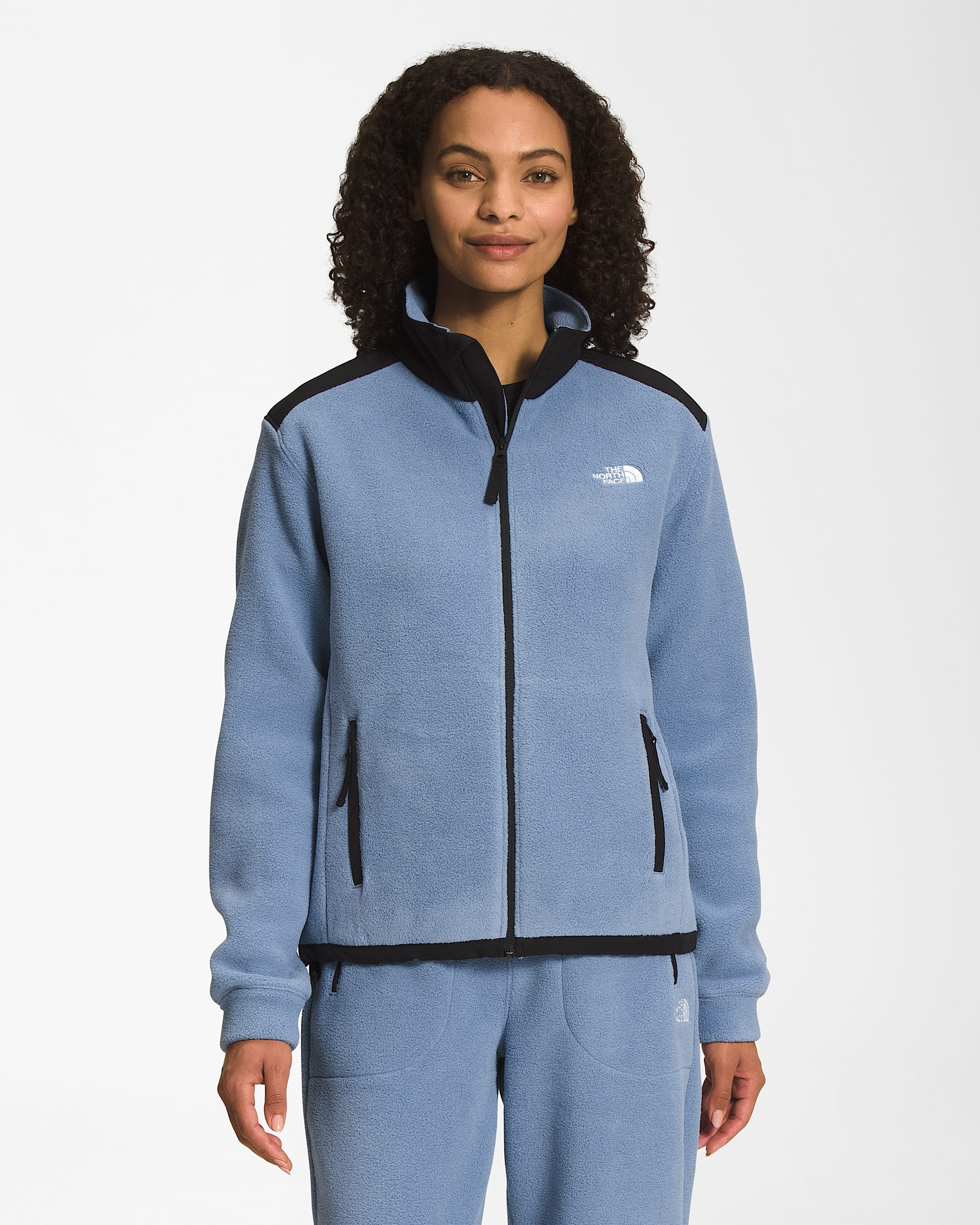 Women's Alpine Polartec® 200 Full-Zip Jacket | The North Face