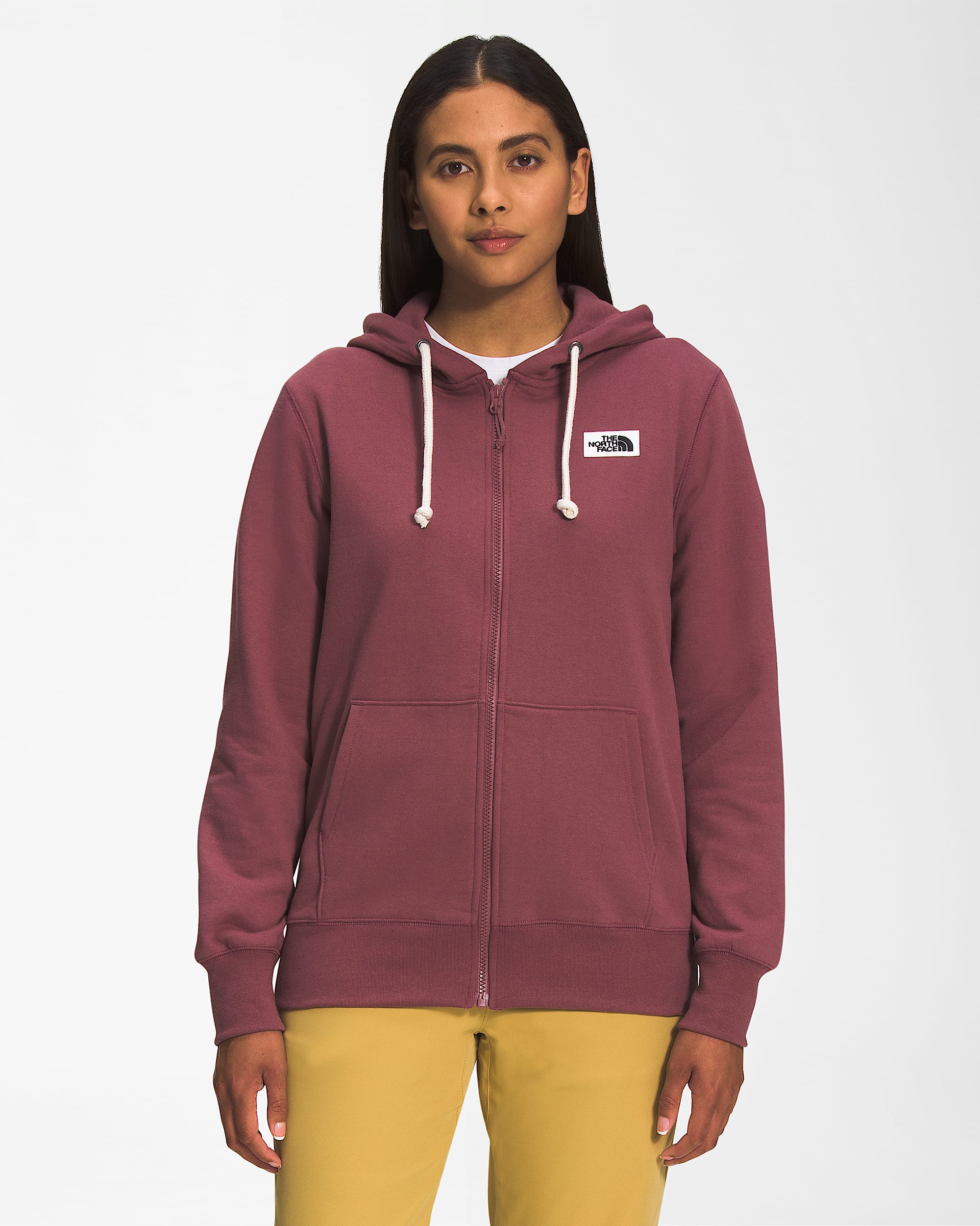 Women's Heritage Patch Full-Zip Hoodie | The North Face