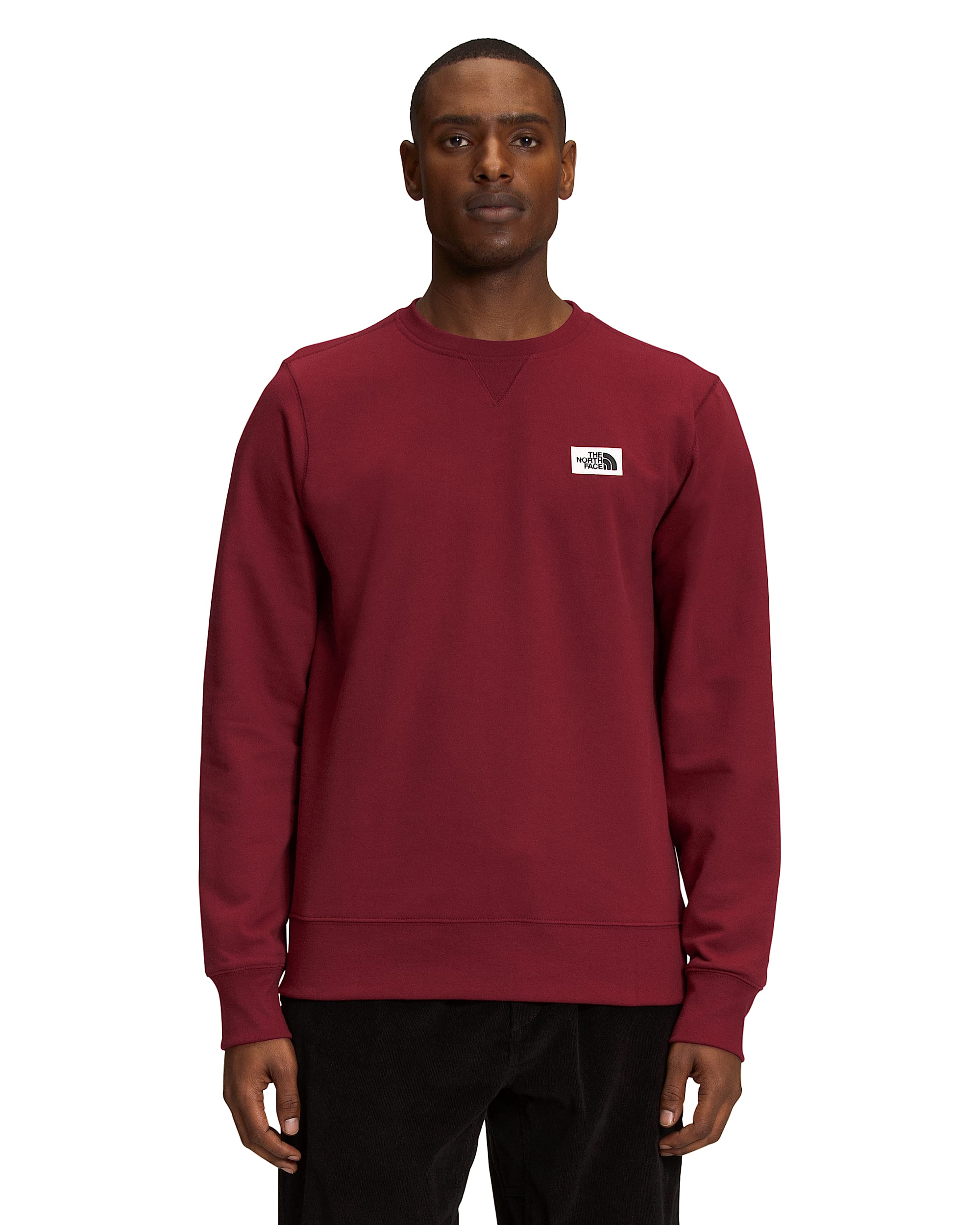 Men's Heritage Patch Crew | The North Face