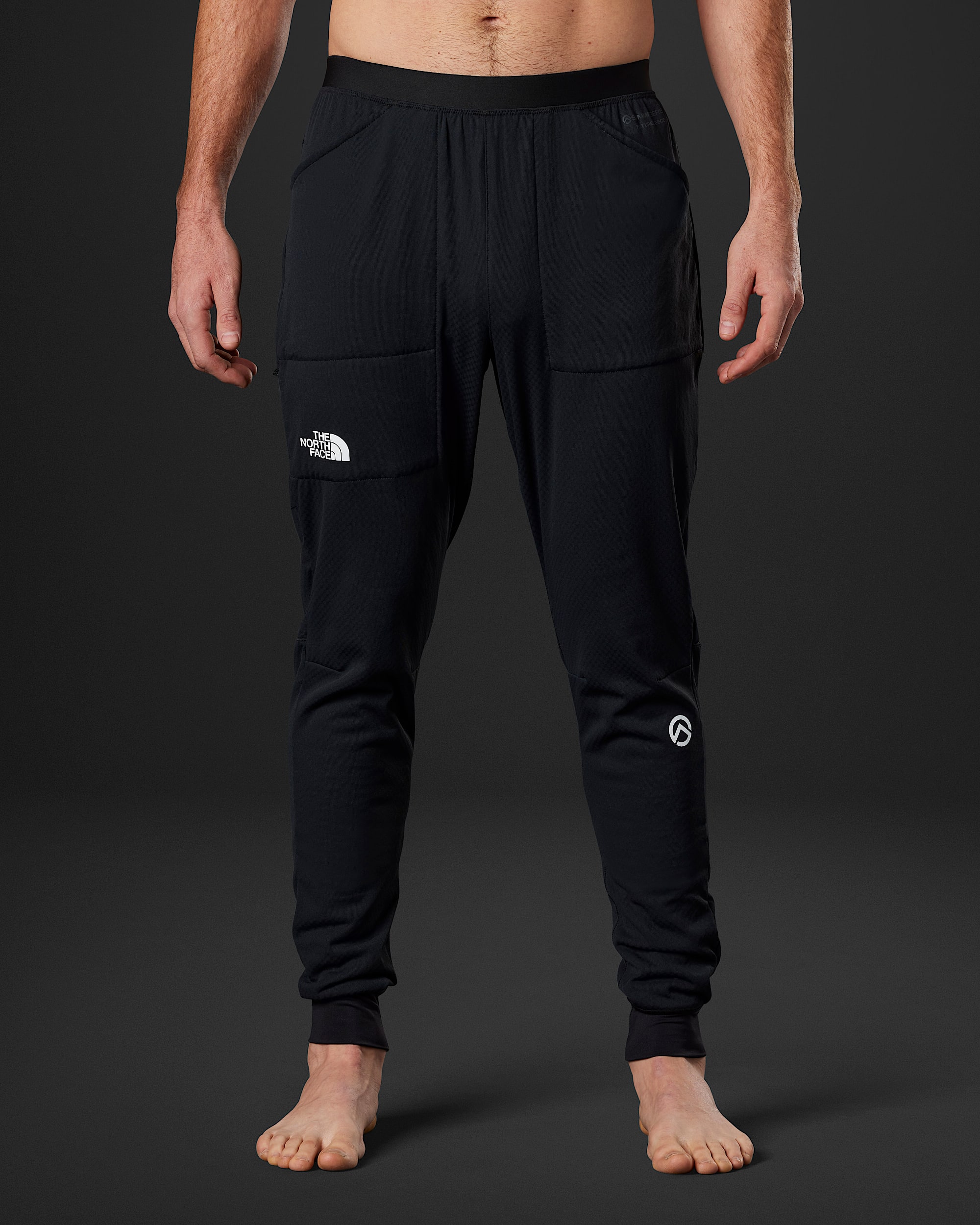 Mens Summit Series FUTUREFLEECE Pants TNF Main - 1