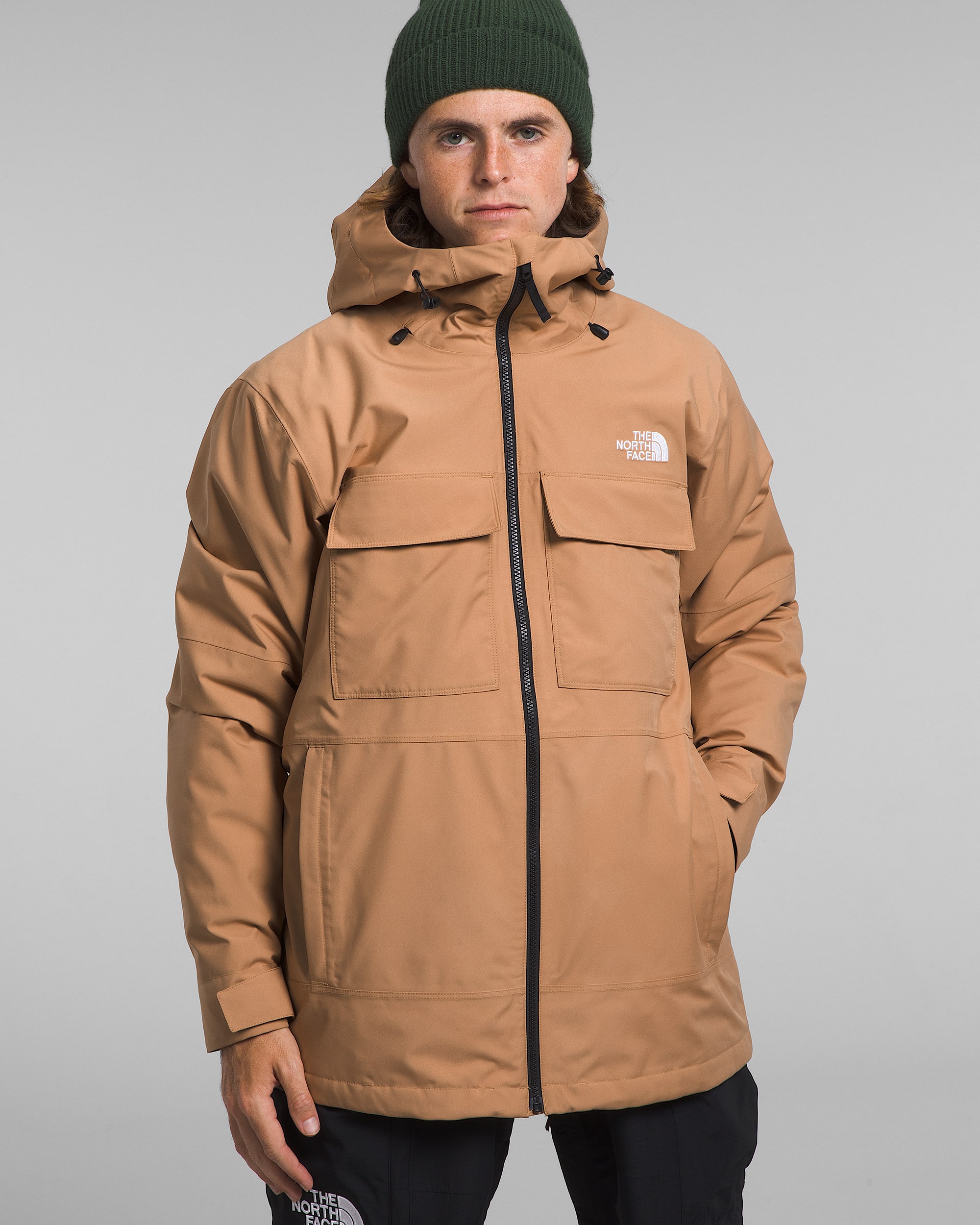 Men's Fourbarrel Triclimate™ Jacket | The North Face