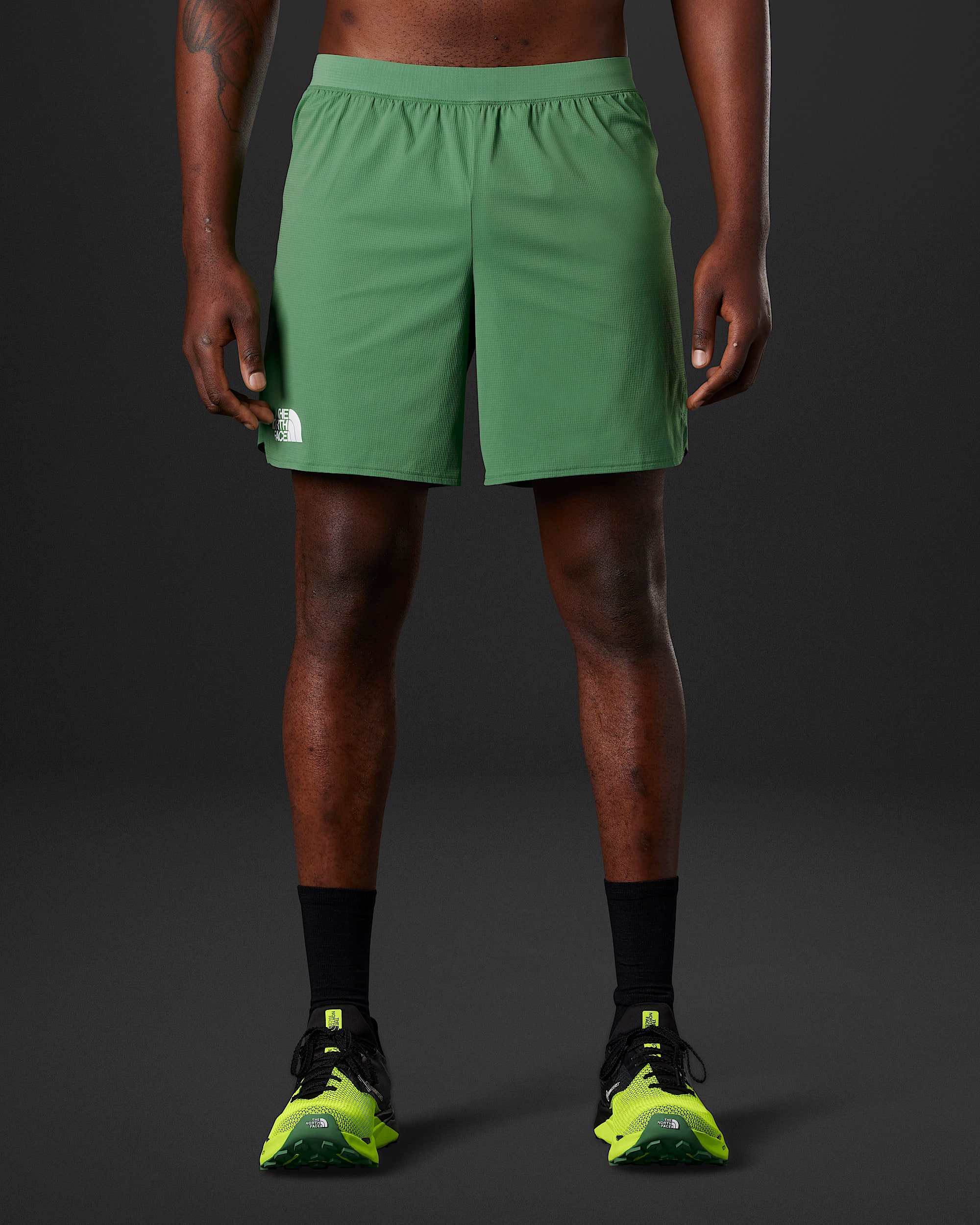 Men's Summit Series Pacesetter Run Brief Shorts | The North Face