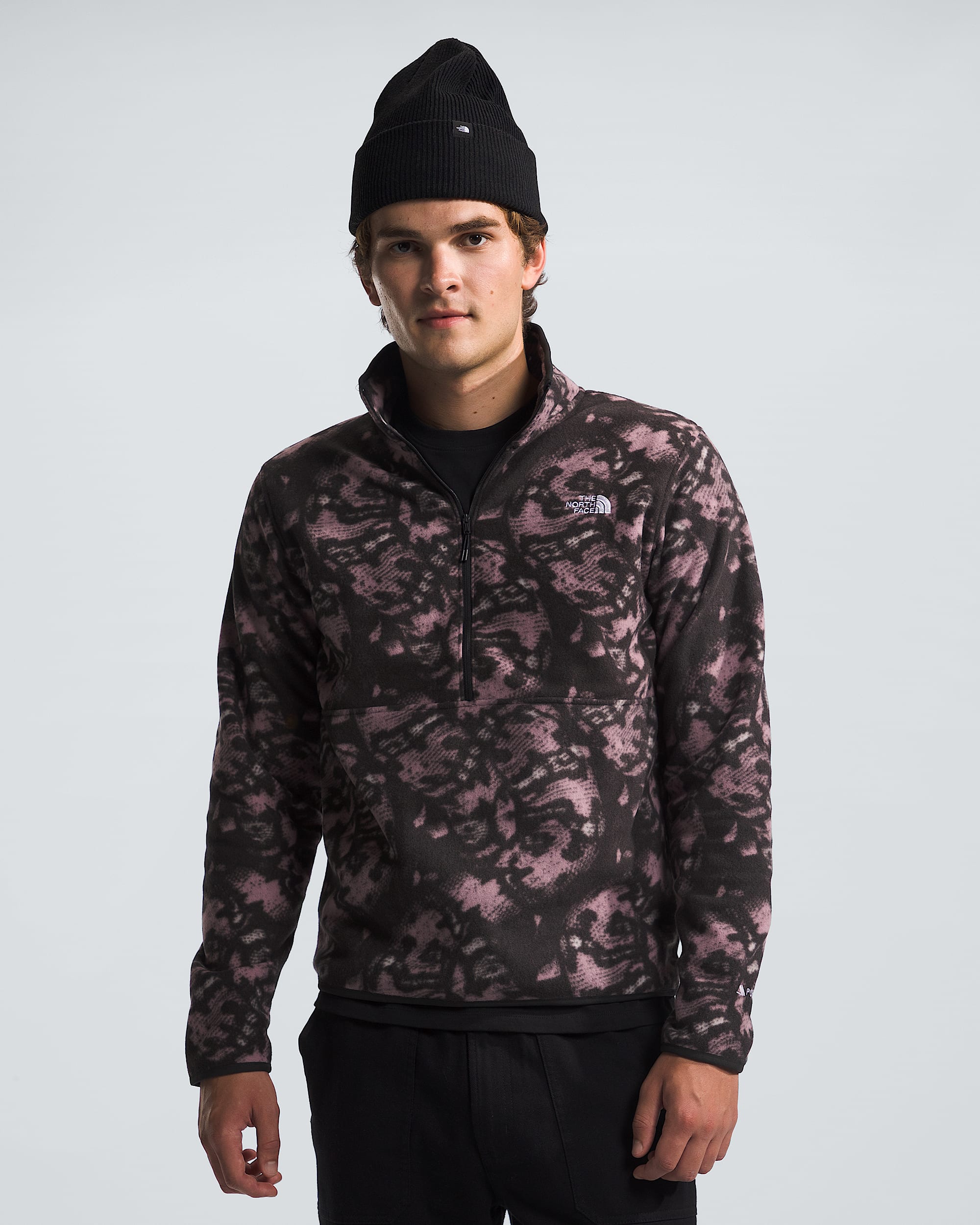 Men's Alpine Polartec® 100 ½-Zip Jacket | The North Face