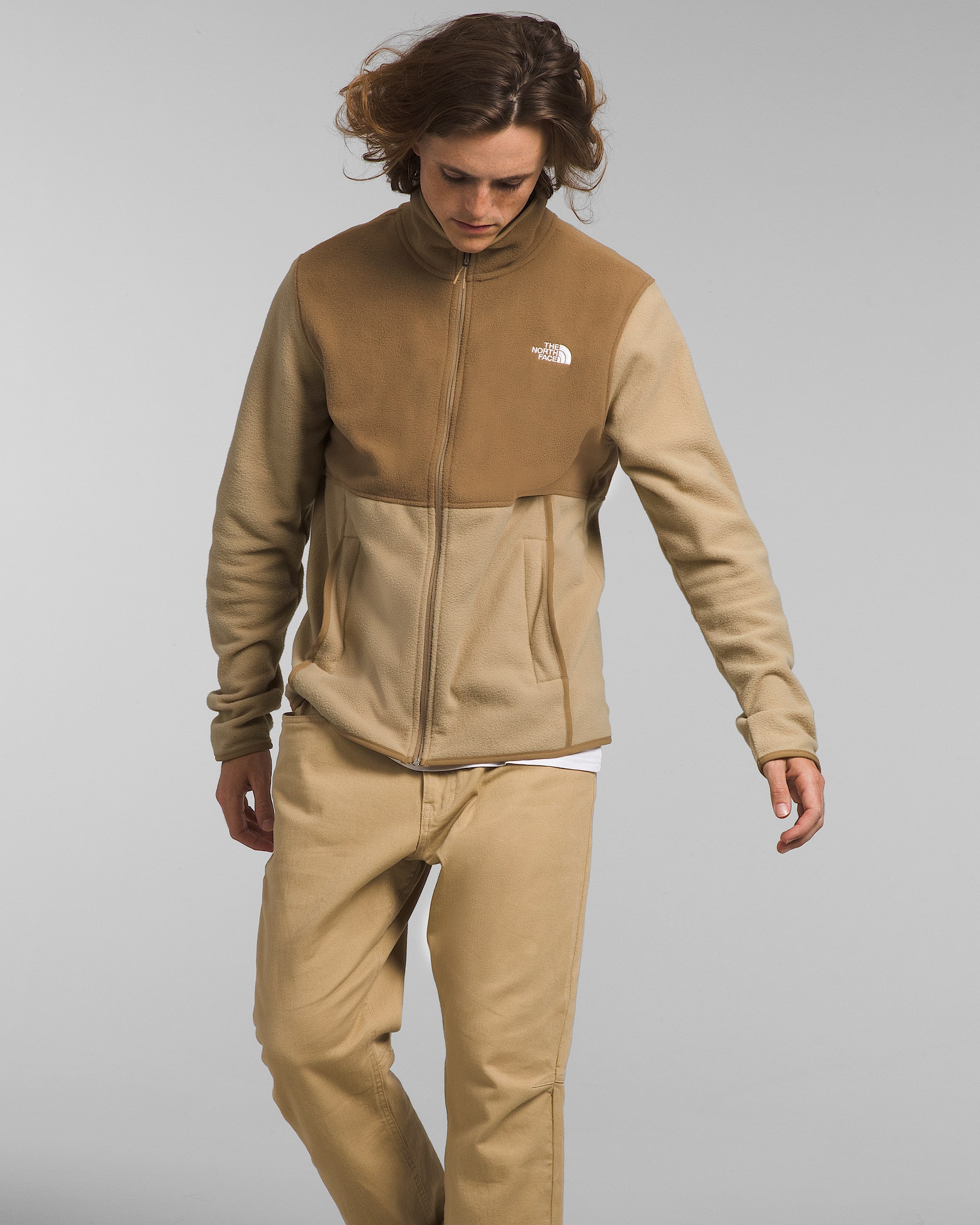 Men's Alpine Polartec® 100 Jacket | The North Face