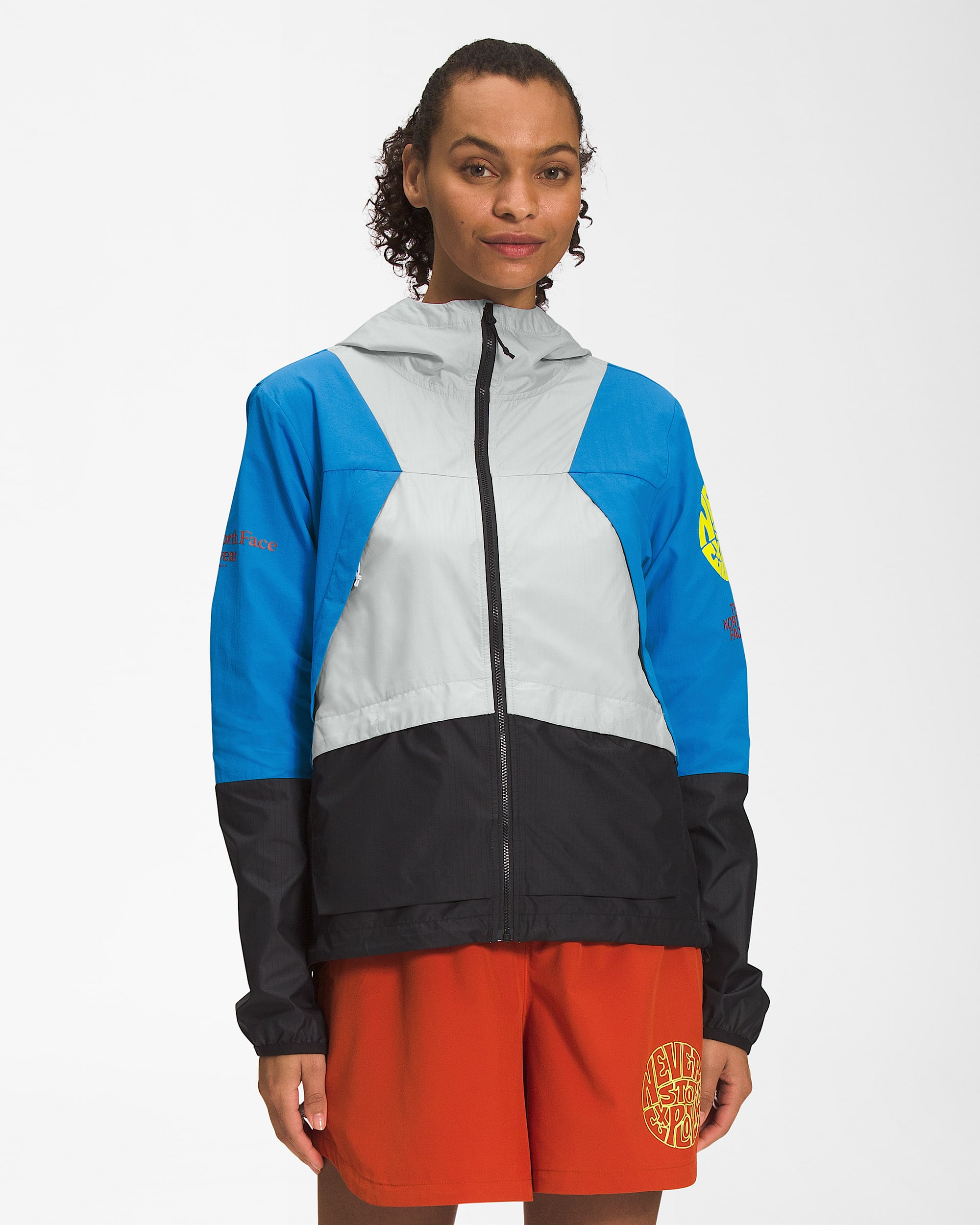 Women's Trailwear Wind Whistle Jacket | The North Face