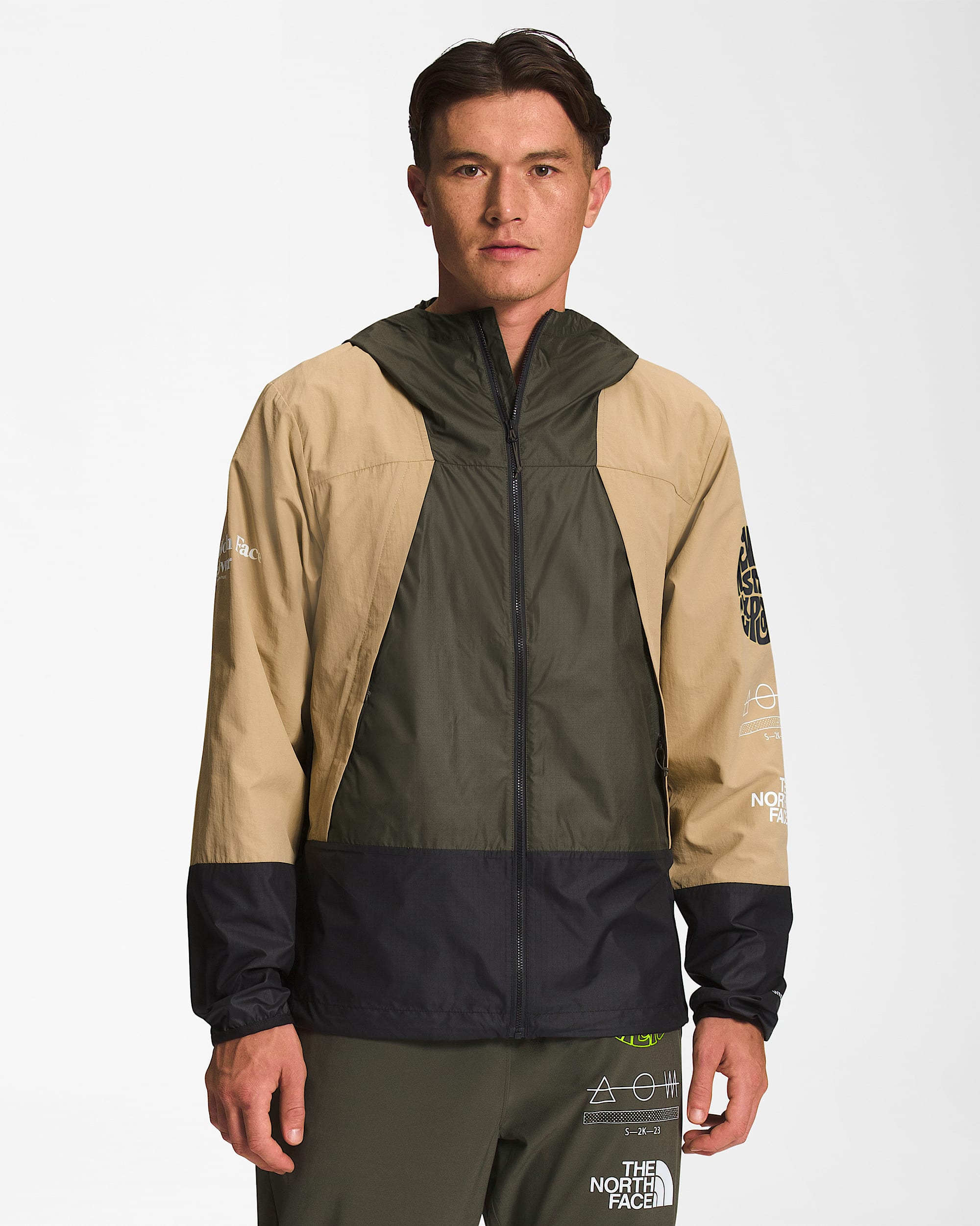 Men's Trailwear Wind Whistle Jacket | The North Face