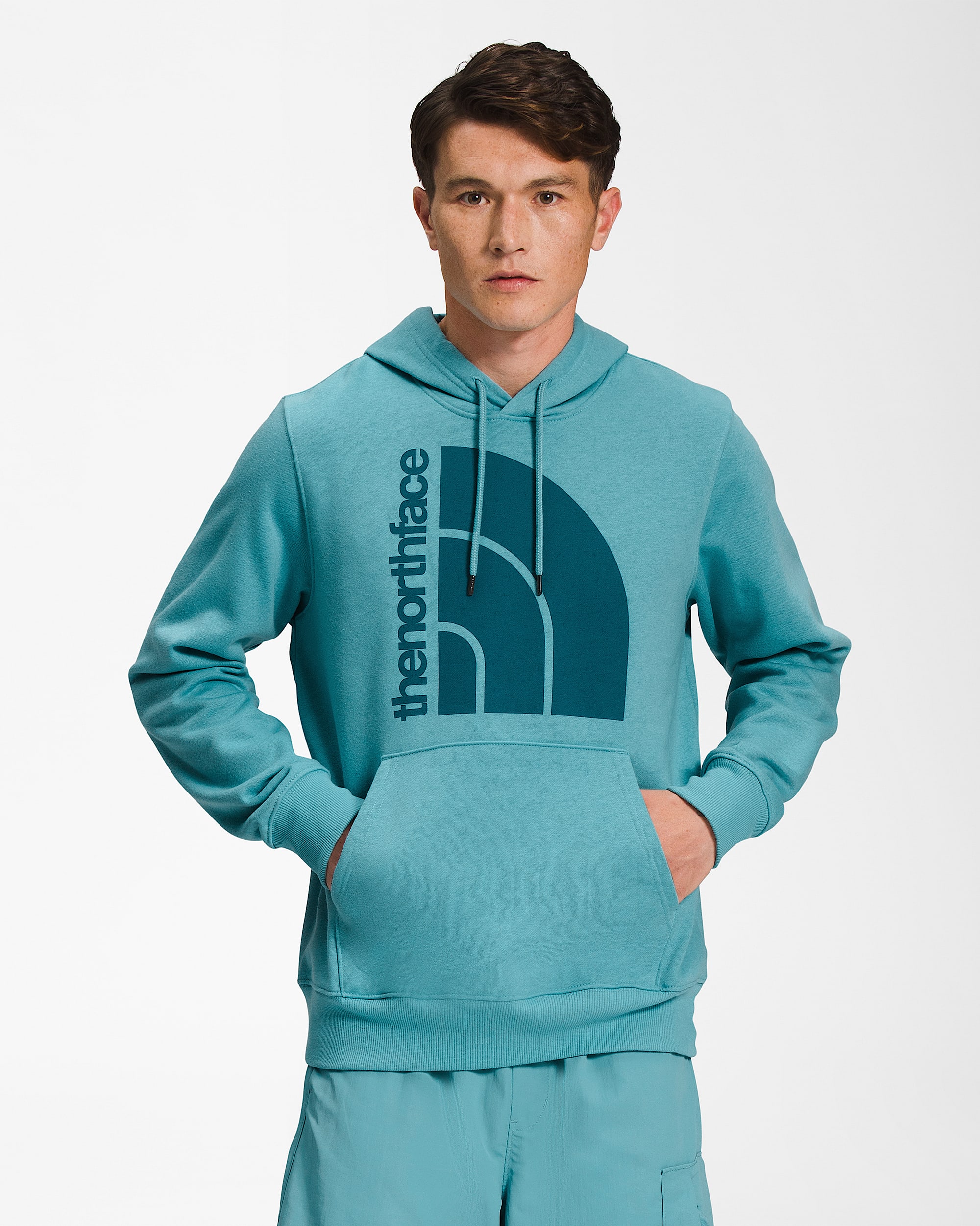 Men's Jumbo Half Dome Hoodie | The North Face