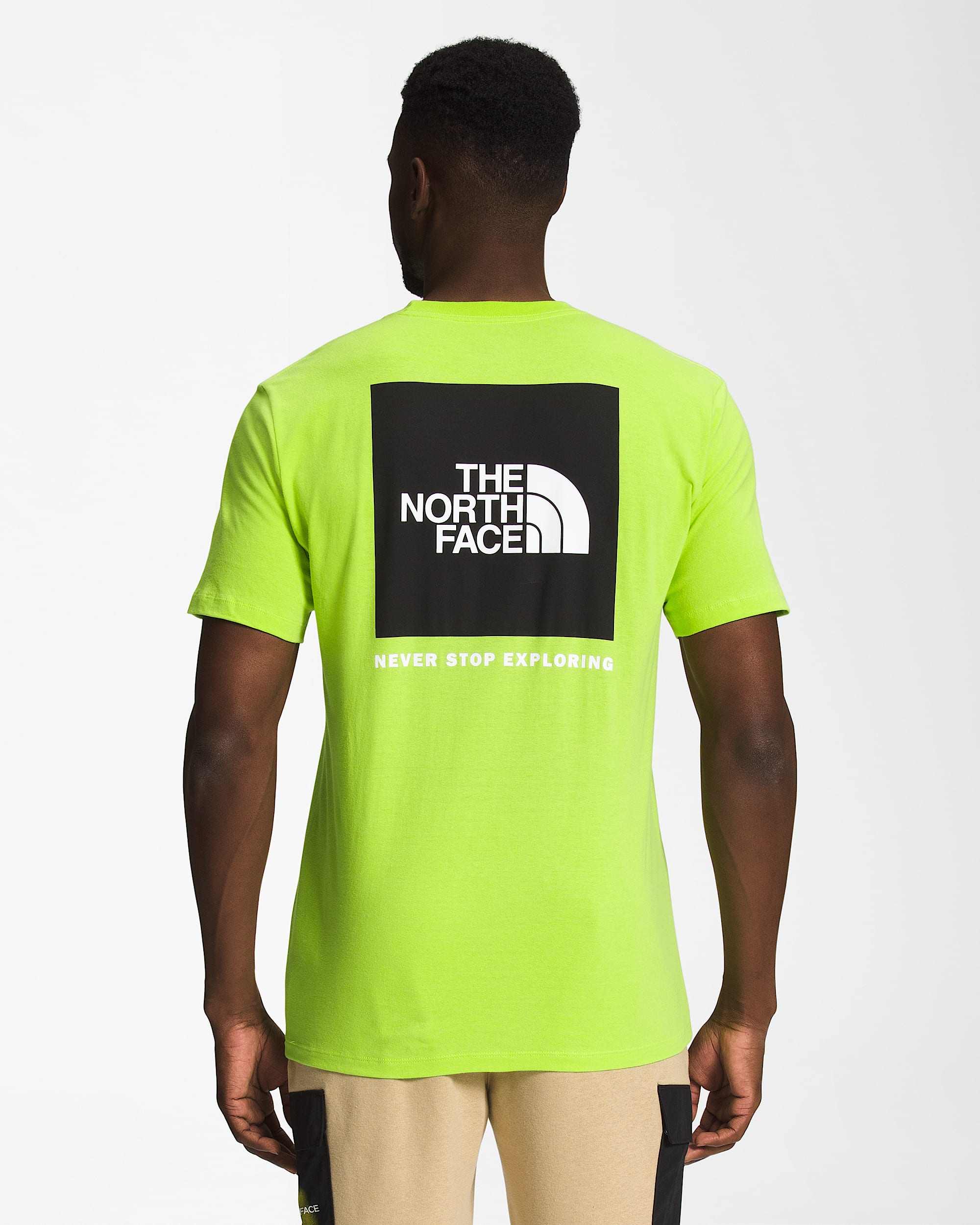Men's Short-Sleeve Box NSE Tee | The North Face