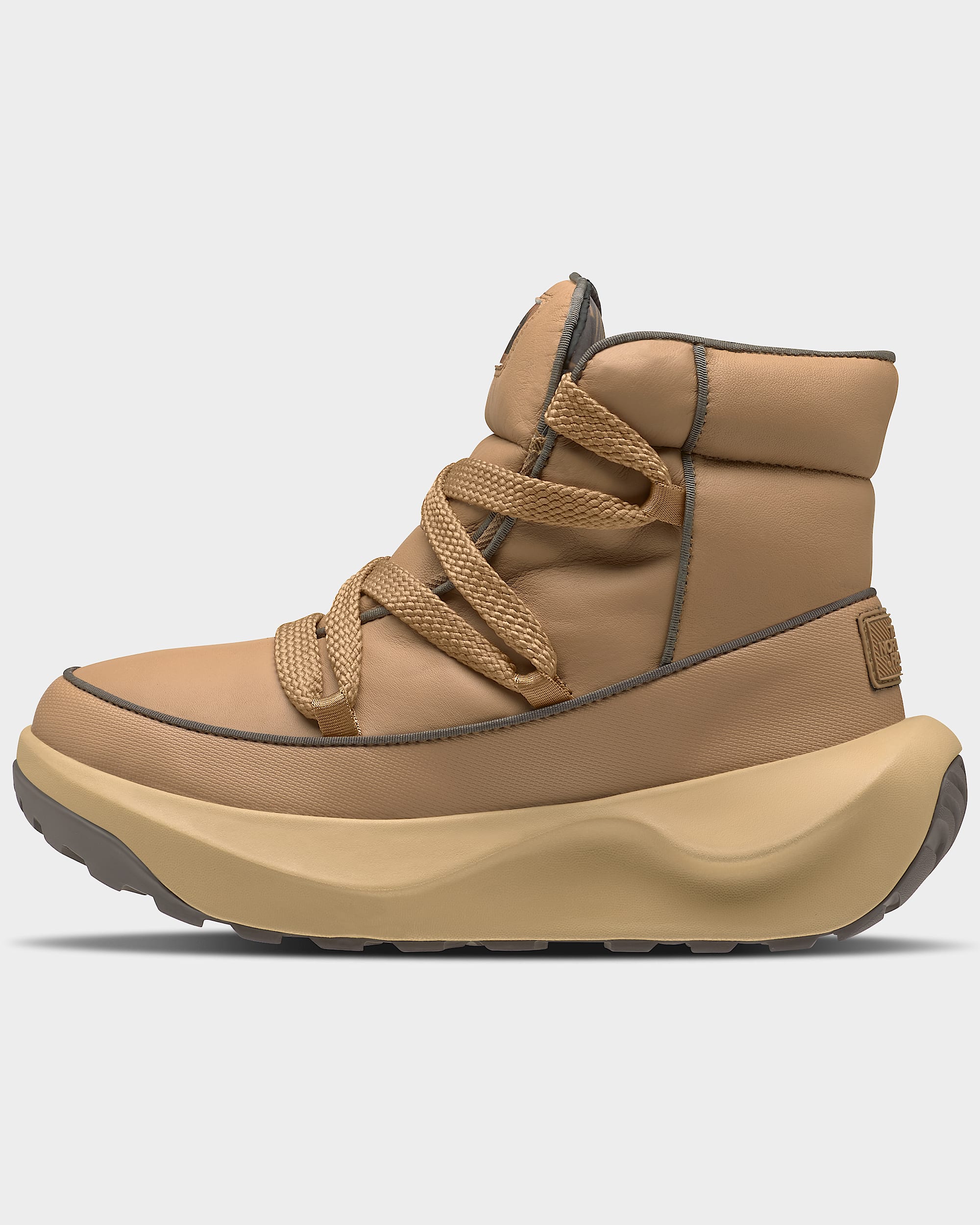 Women's Halseigh ThermoBall™ Lace Waterproof Boots | The North Face