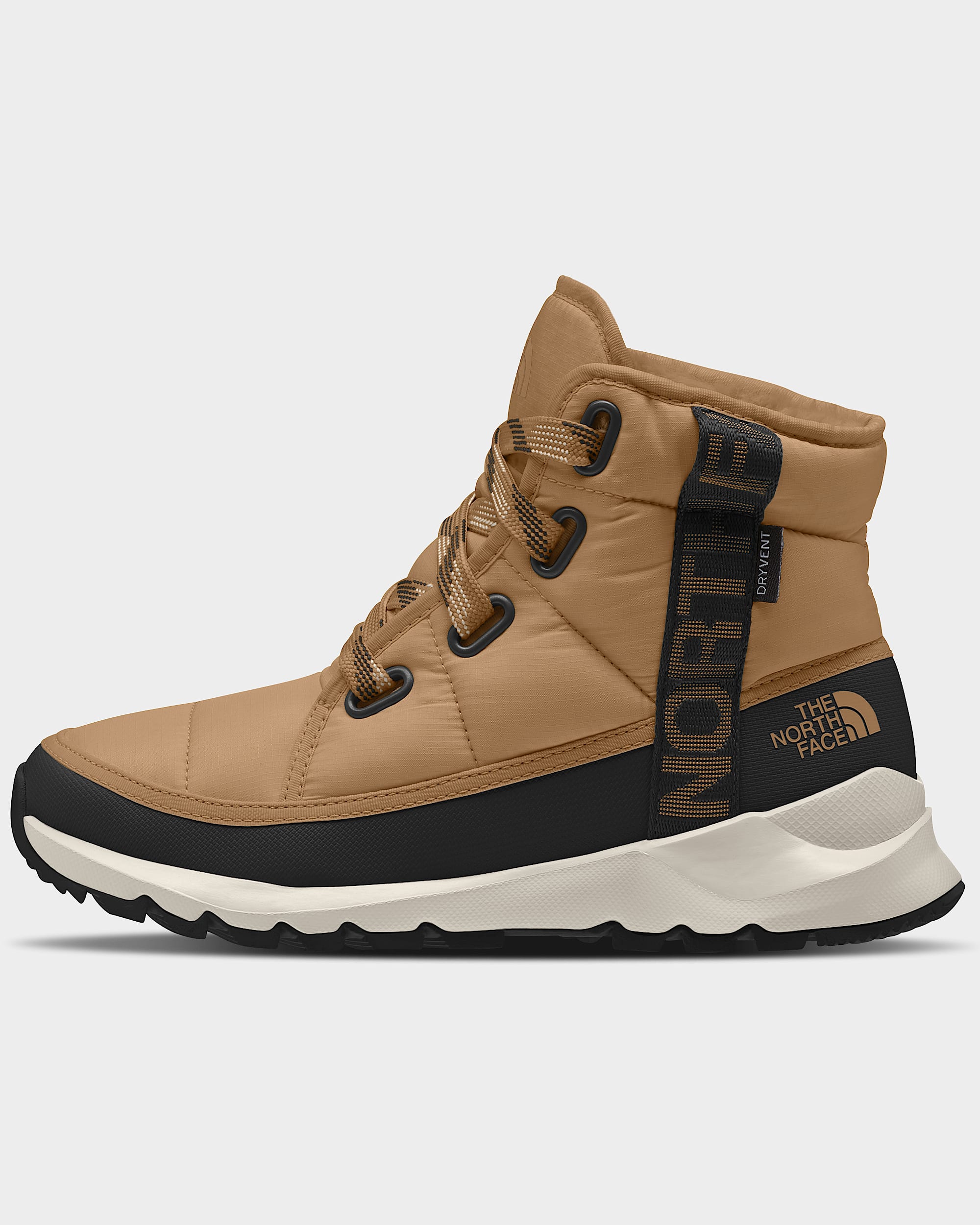 Womens THERMOBALL Lace Up Luxe Waterproof Boots TNF HERO - 1