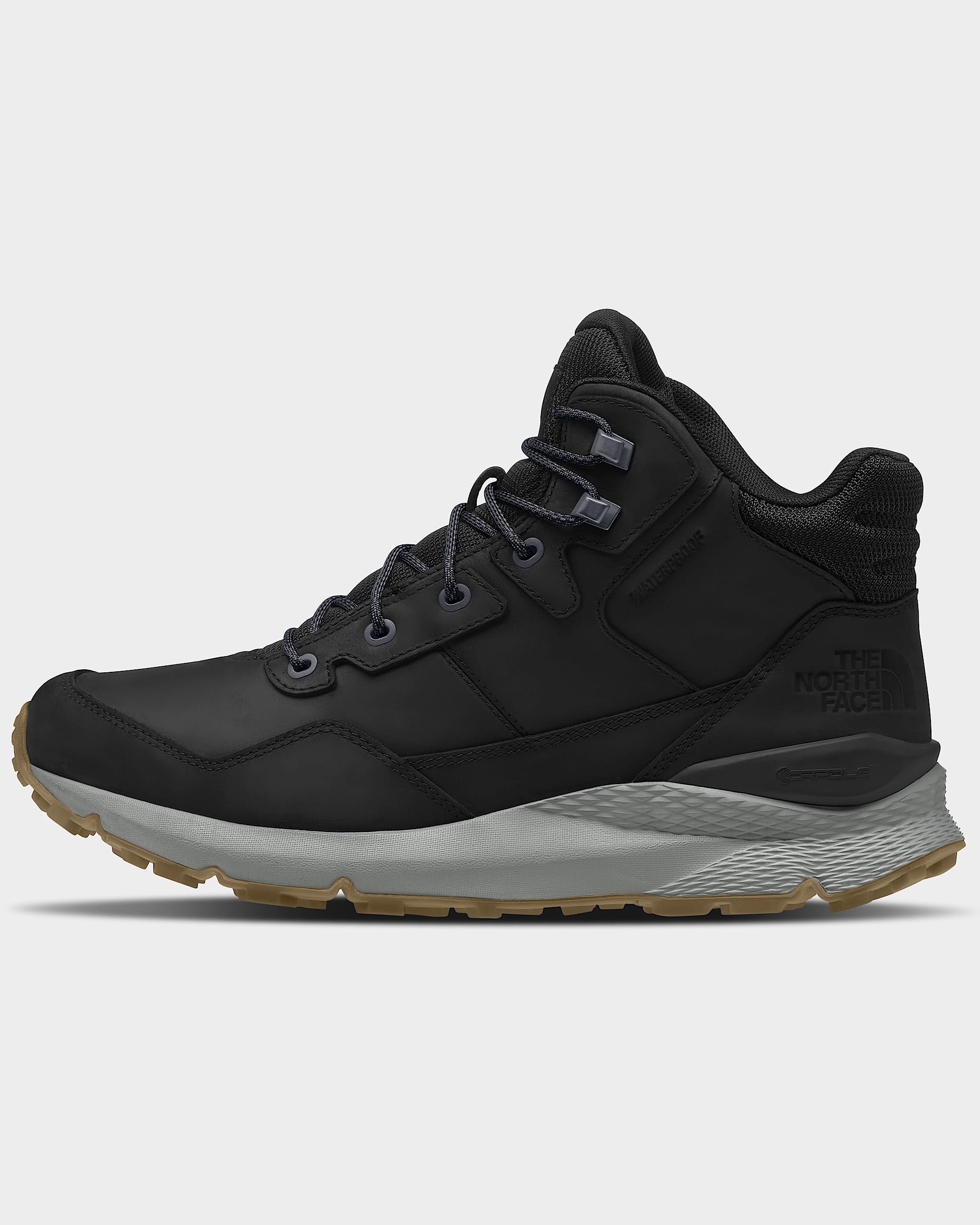 ★THE NORTH FACE★ Men's Vals II Mid Leather Waterproof Boots | The North Face