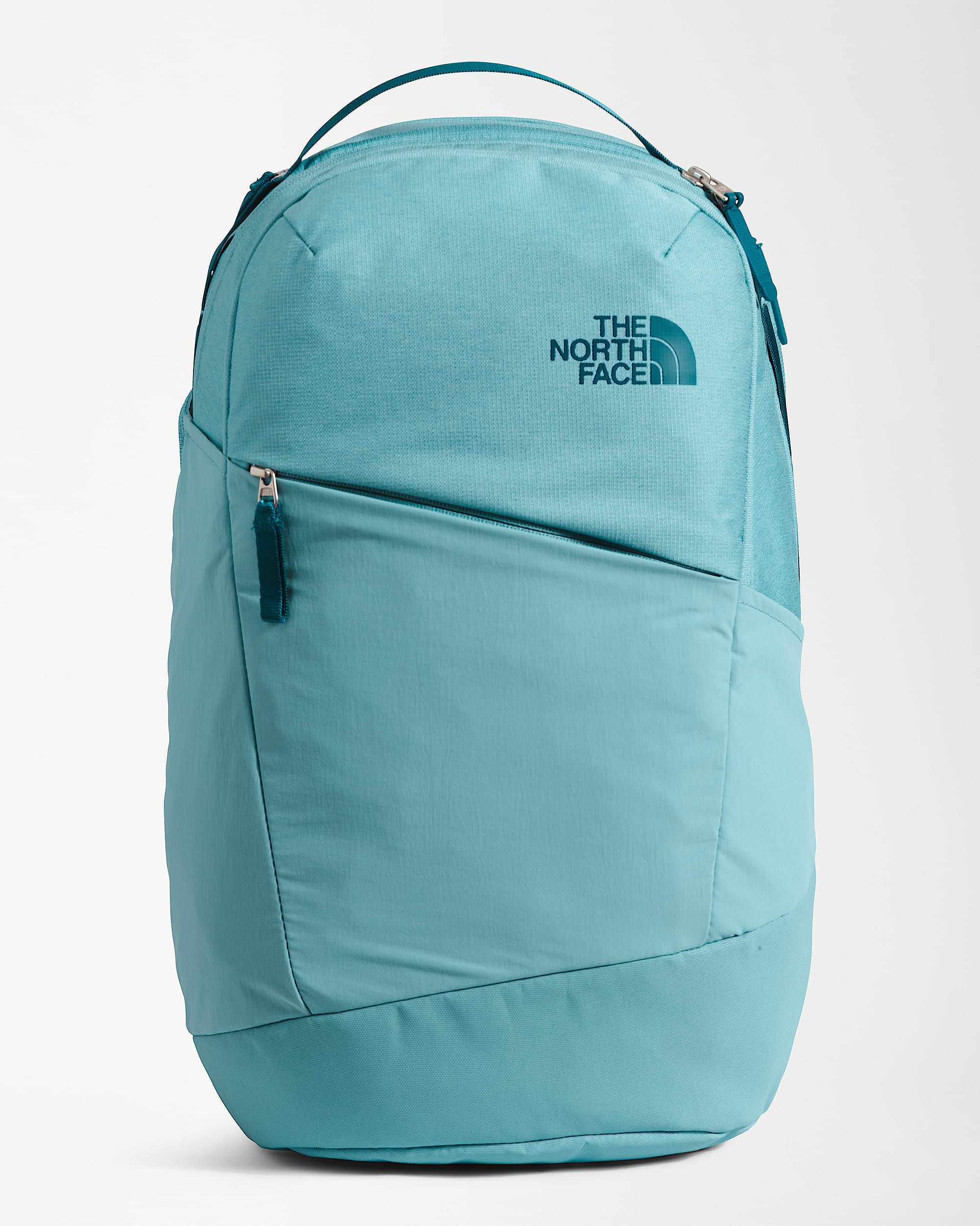 isabella backpack north face canada The Women's 3.0: Gardenia White Dark Heather/Gravel while the mesh water bottle pocket makes sure you stay hydrated The North Face Women's Isabella