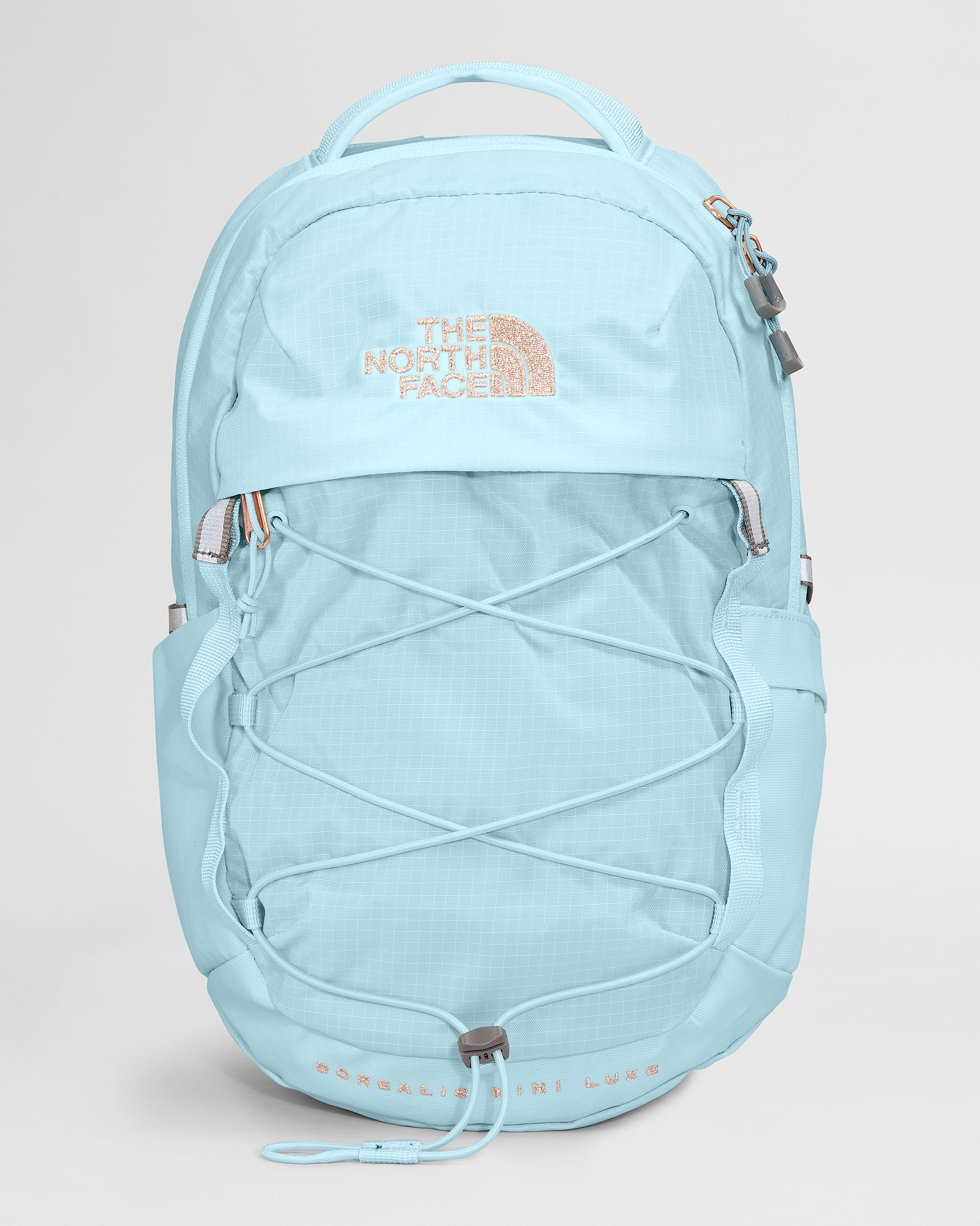 borealis mini backpack luxe The North Face Backpack, Gardenia White/TNF Black-NPF, One Size this compact pack keeps essentials organized without weighing us down or overwhelming our look Borealis Water Repellent Luxe Backpack