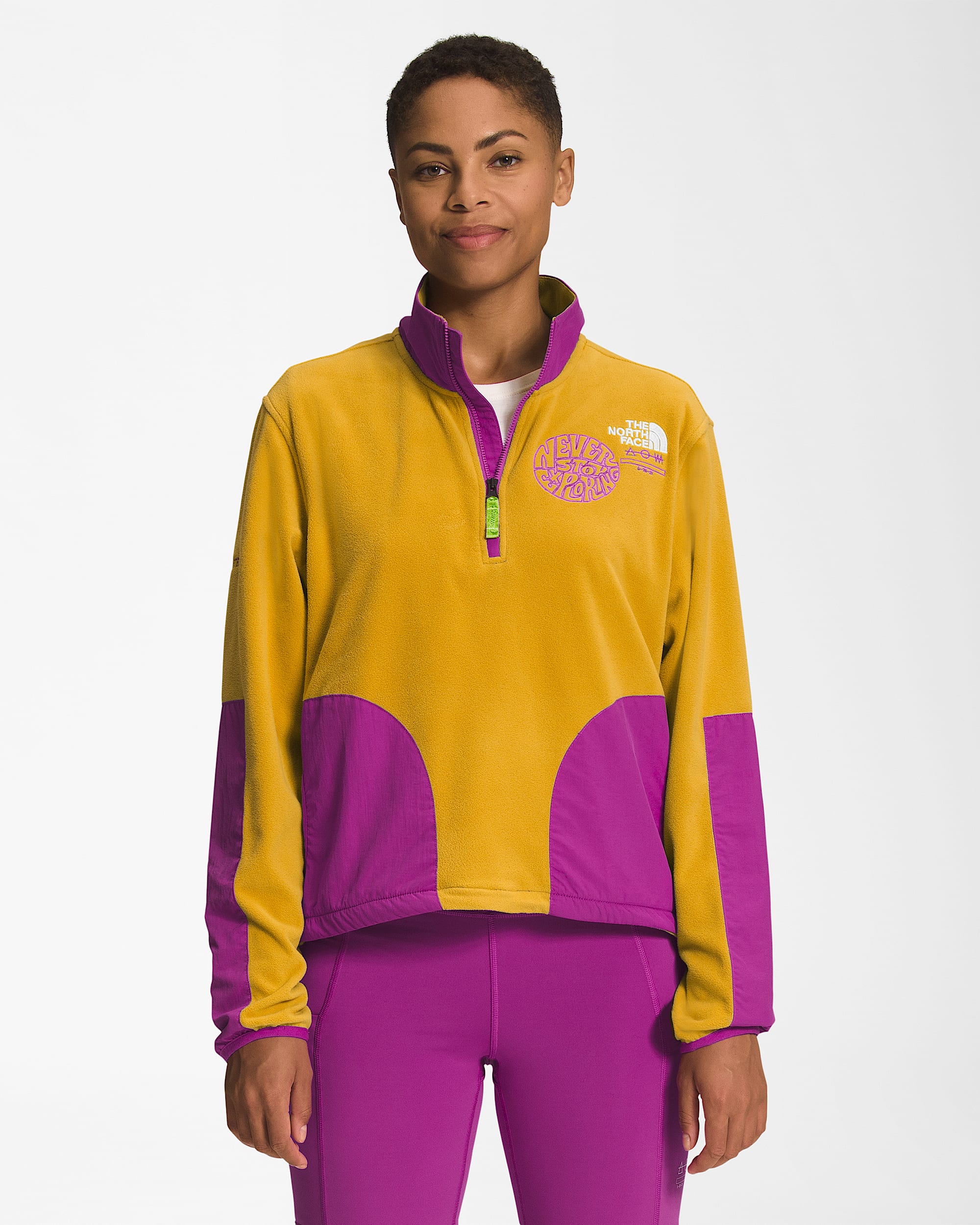 Women's Trailwear Fantasy Ridge ½-Zip | The North Face