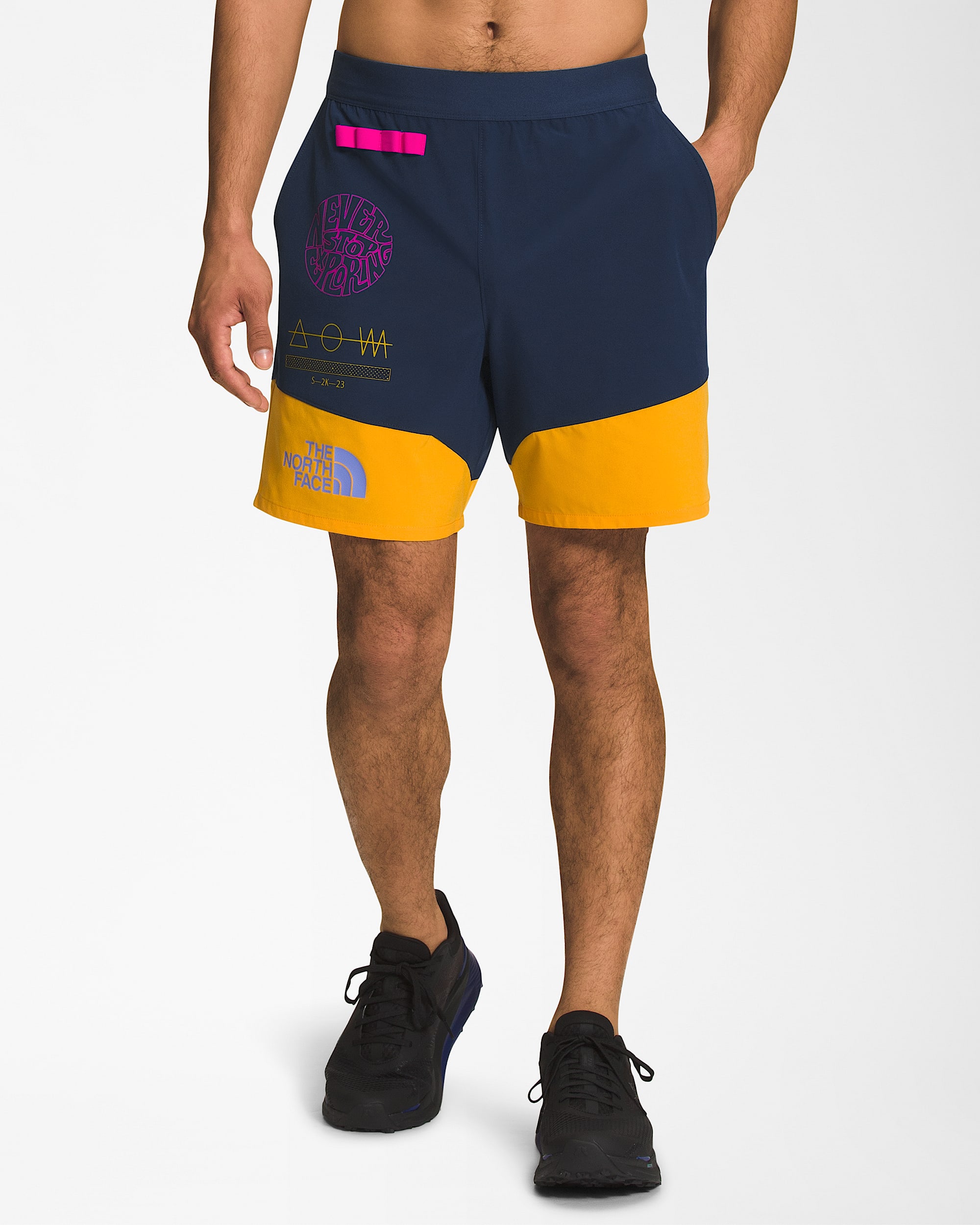 Men's Trailwear OKT Trail Shorts | The North Face