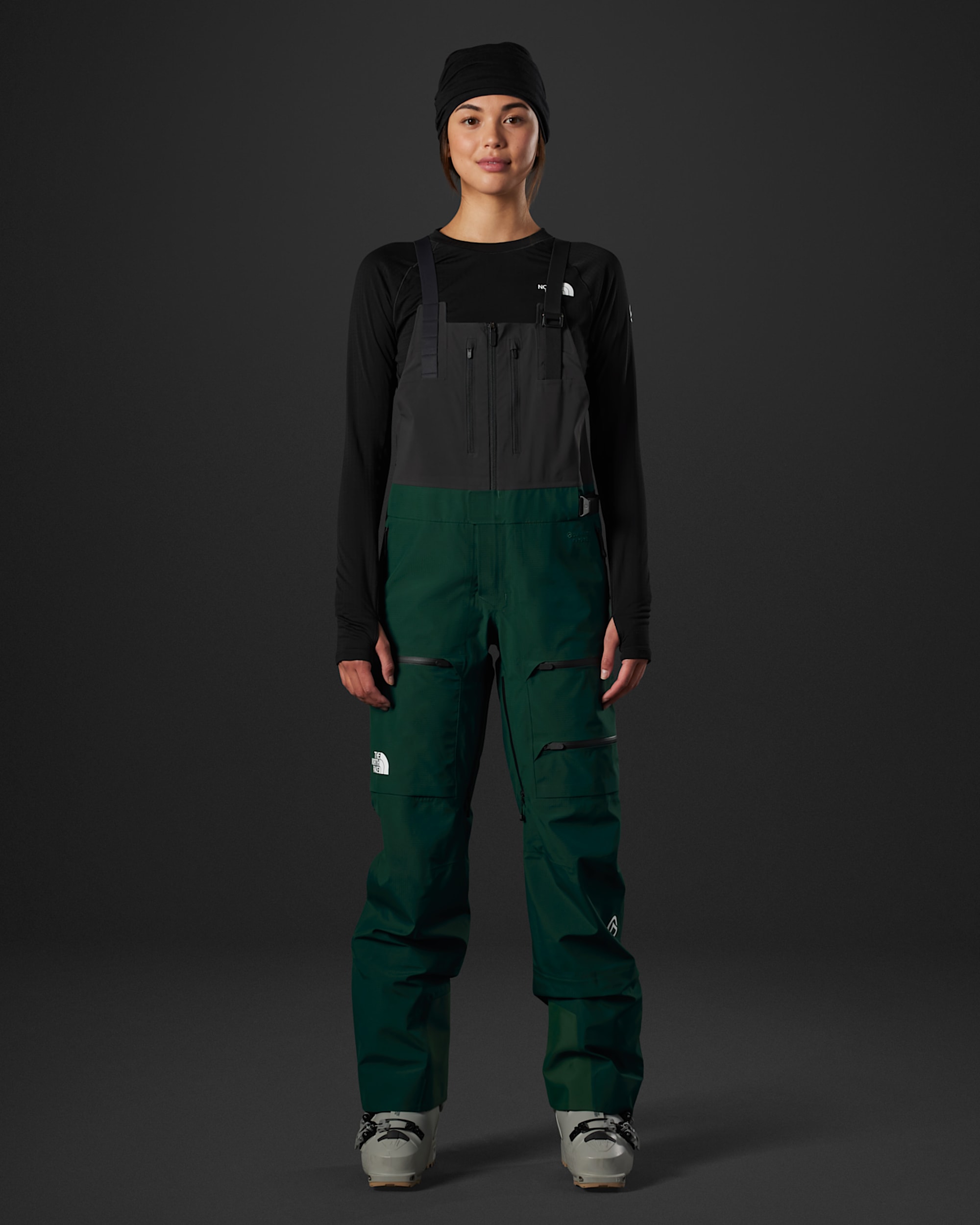 Women's Summit Series Tsirku FUTURELIGHT™ Bibs | The North Face