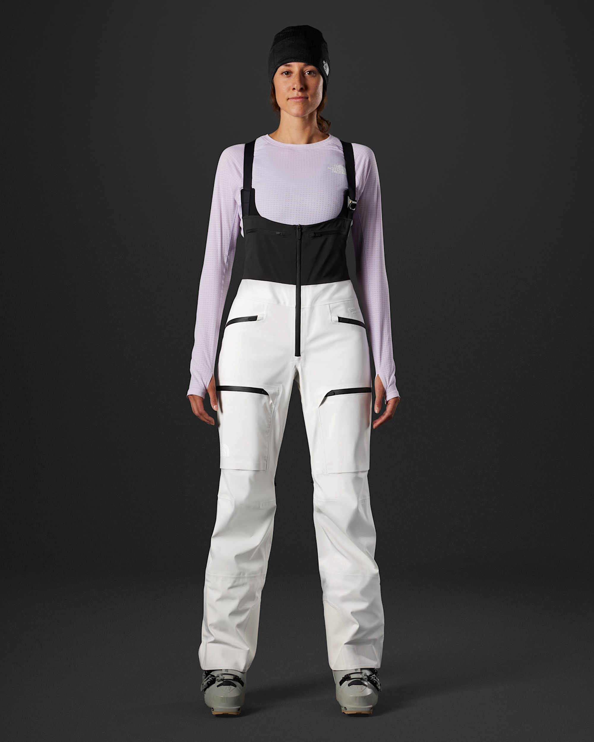 Women's Summit Series Verbier FUTURELIGHT™ Bibs | The North Face