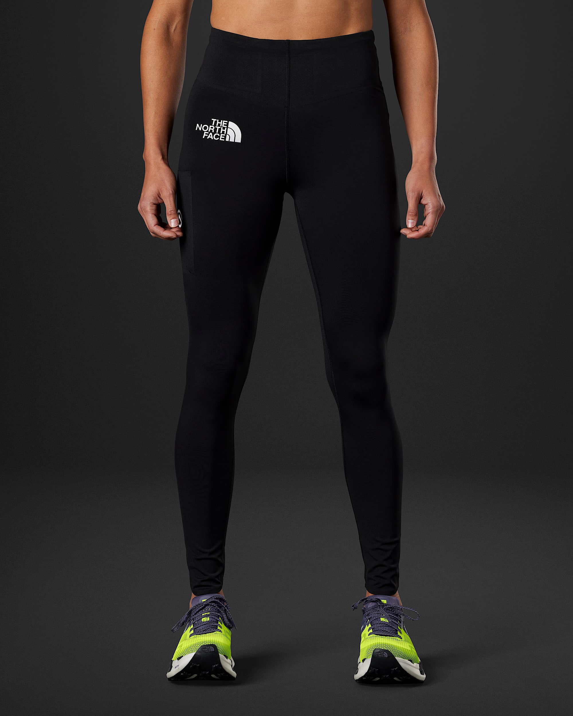 ウォーキング・ランニングウェア The North Face W Summit Ripida Tight Women's Summit Series Ripida Run Tights | The North Face