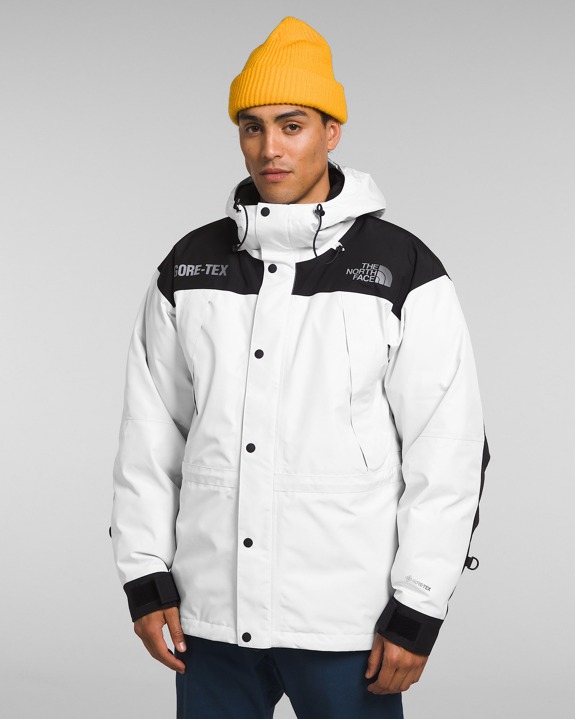 Men's GORE-TEX® Mountain Guide Insulated Jacket | The North Face