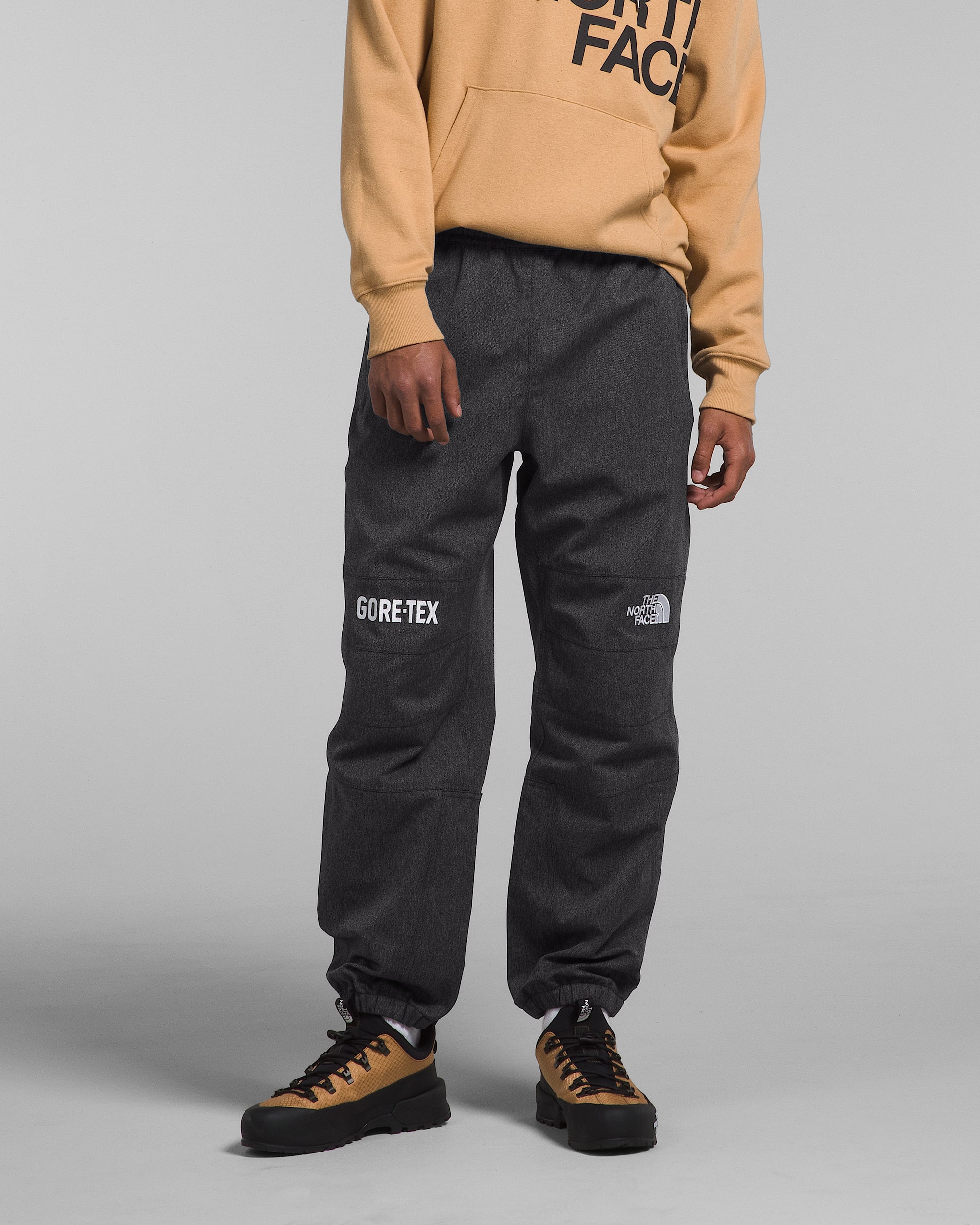 ノースフェイス マウンテンパンツ L GORE-TEX グレー Men's GORE-TEX® Mountain Pants | The North Face