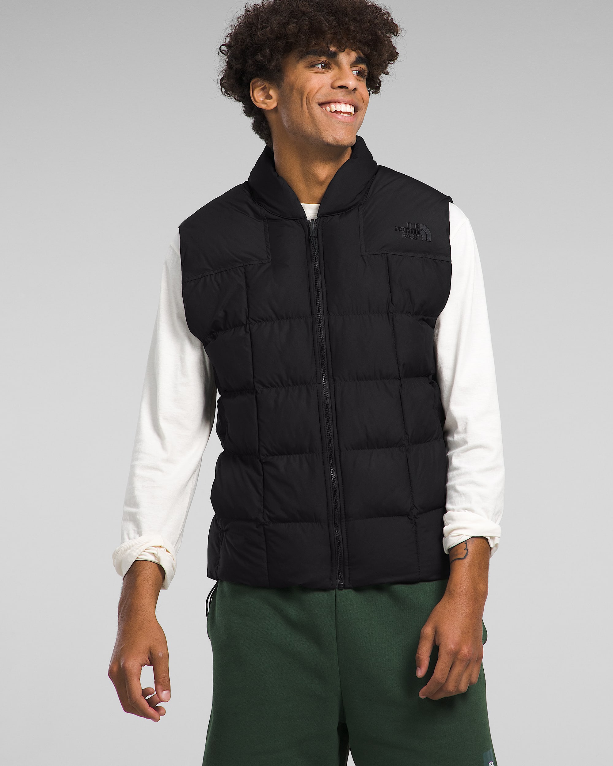 Men's Lhotse Reversible Vest | The North Face