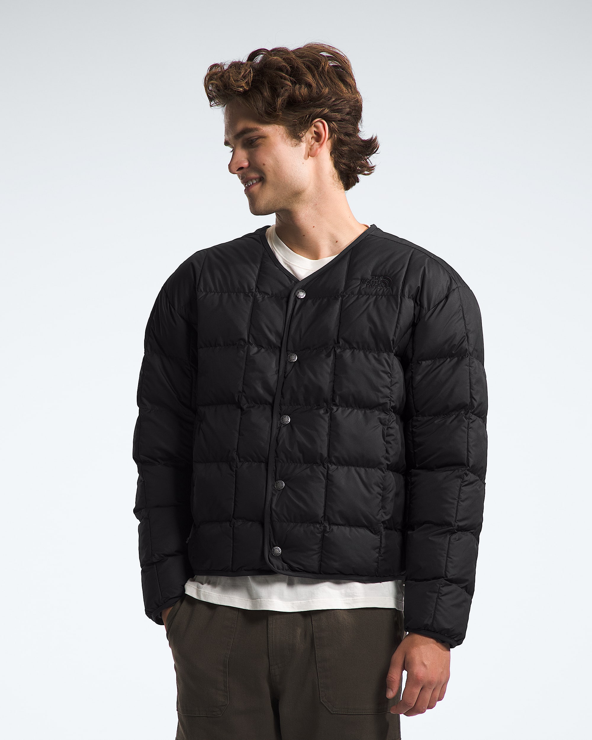Men's Lhotse Reversible Jacket | The North Face