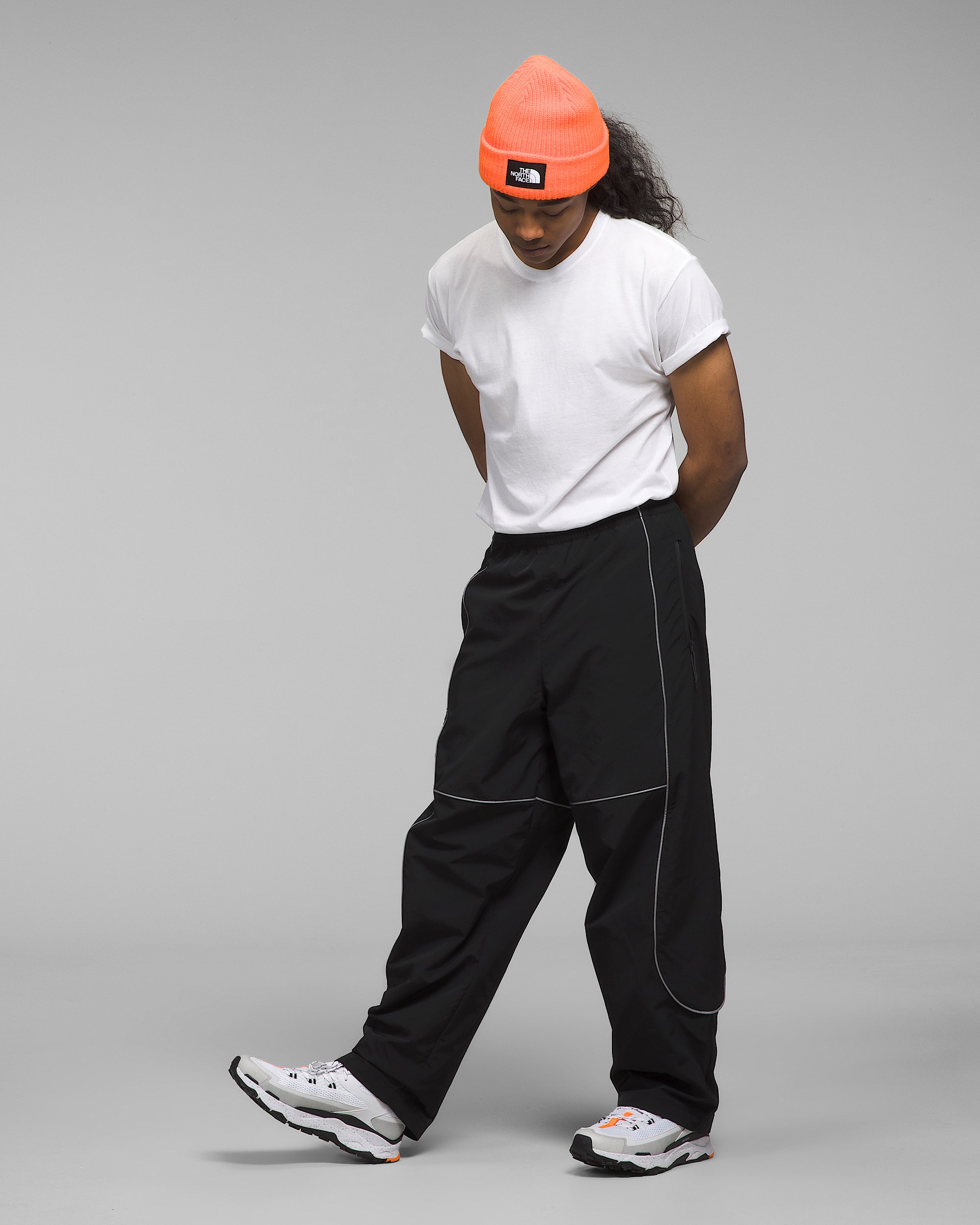 ウォーキング・ランニングウェア BRIEFING WIND PARKA WIND JOGGER PANTS Men's Tek Piping Wind Pants | The North Face