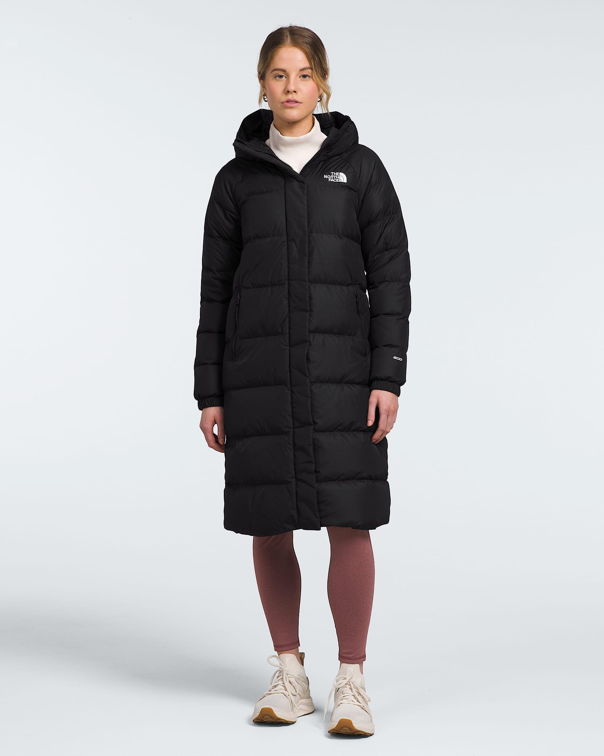 Womens Hydrenalite Down Parka TNF Main - 1
