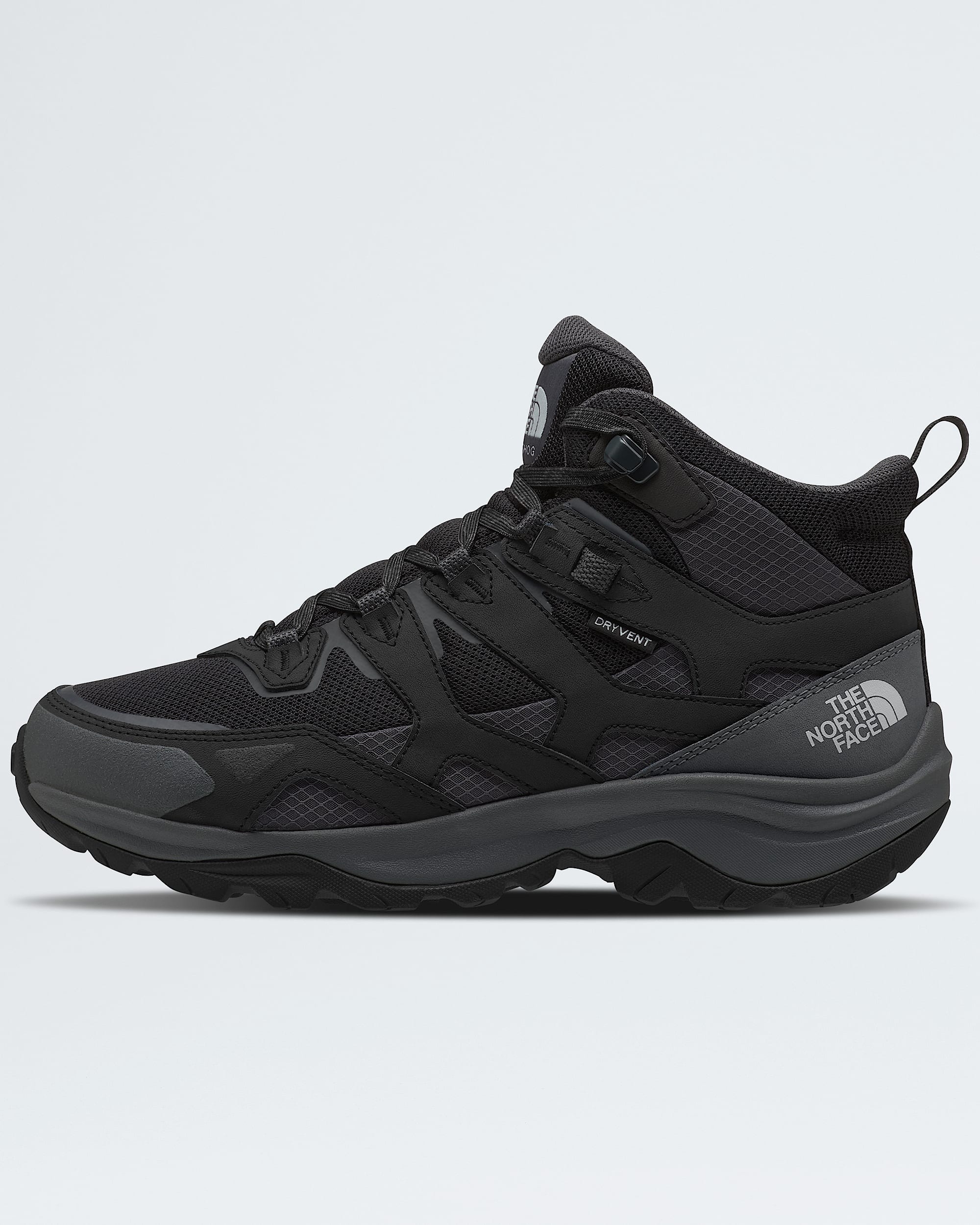 Men's Hedgehog 3 Mid Waterproof Wide Hiking Boots | The North Face