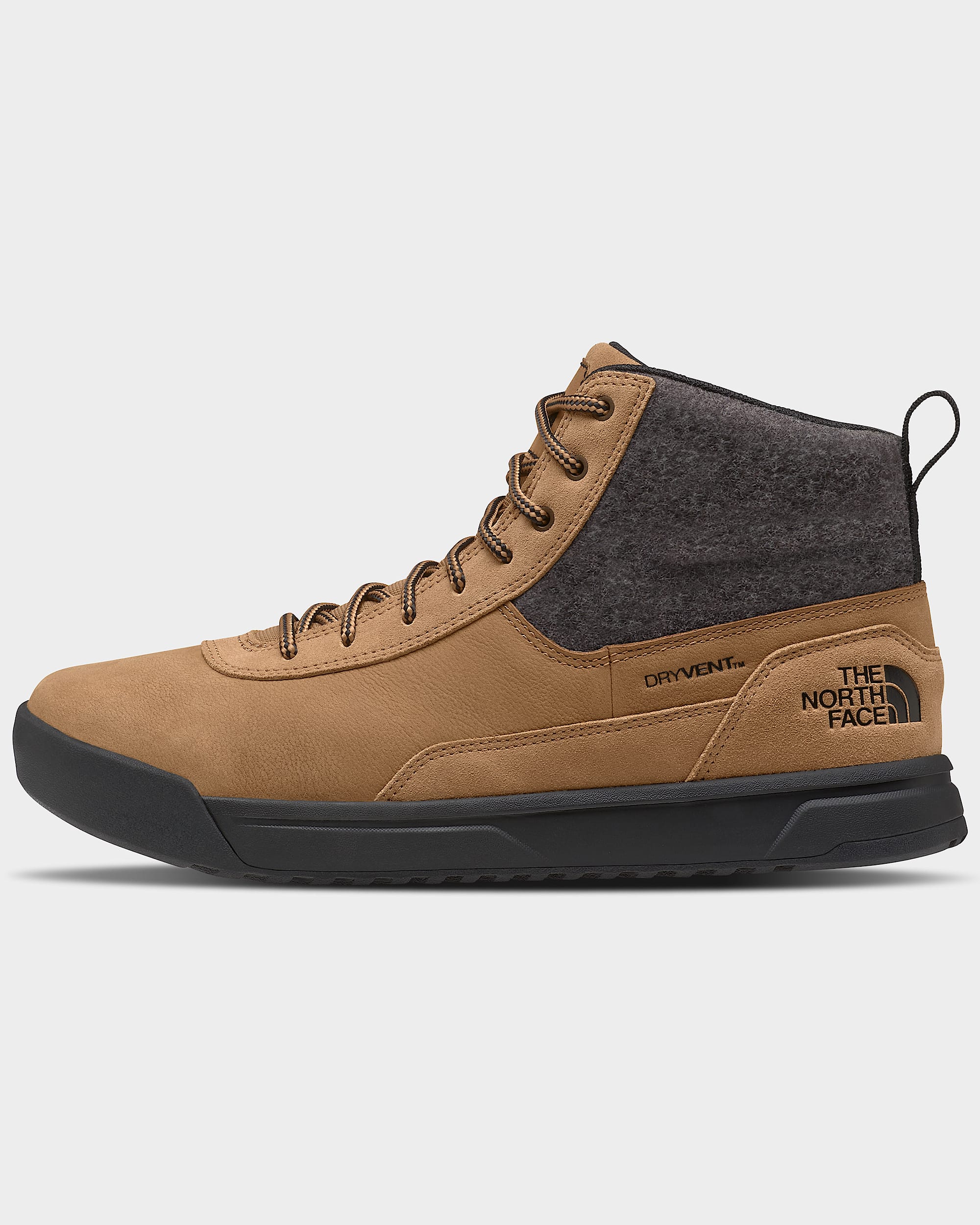 The North Face Larimer Mids Men\'s‎ Waterproof Zonal Insulation Boots Sz 7 US NORTH FACE Men main image 3