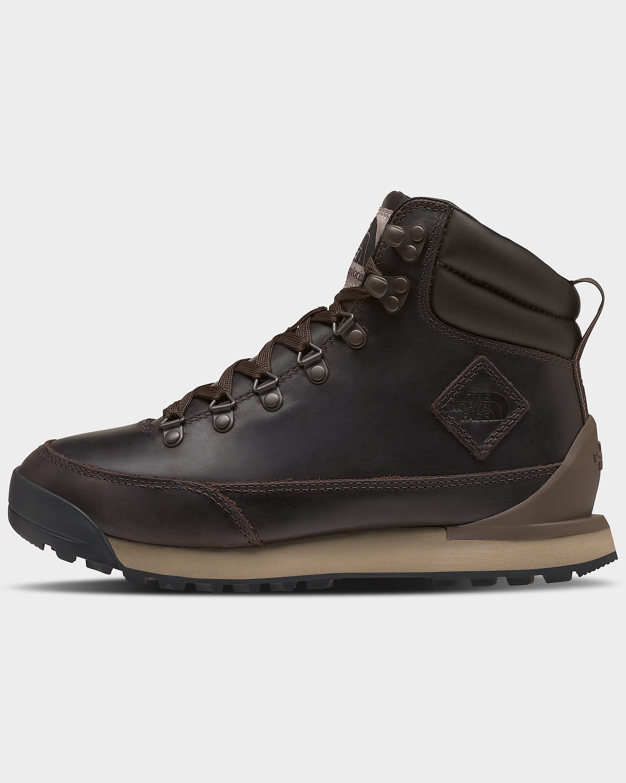 Men's Back-To-Berkeley IV Regen Leather Boots | The North Face