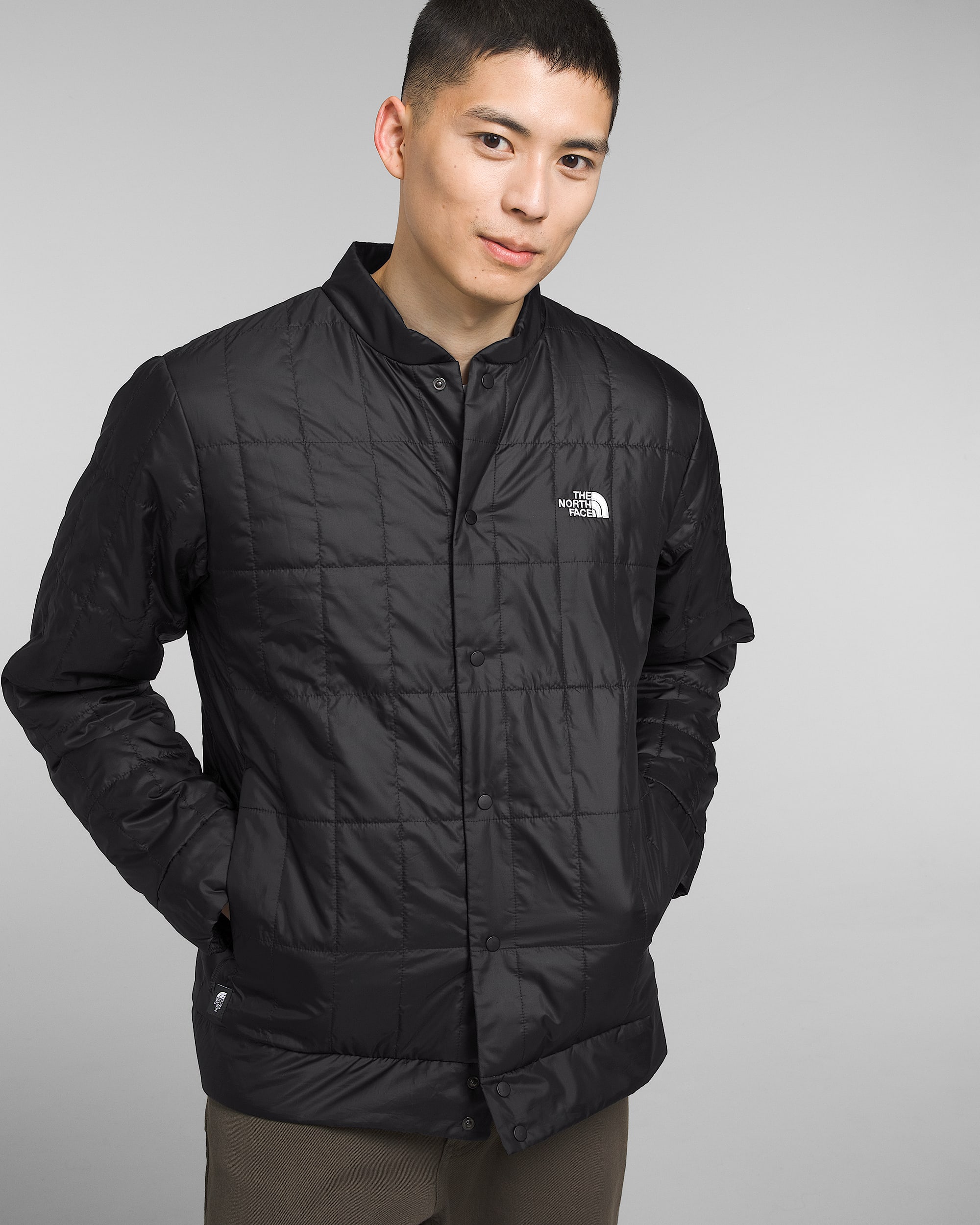 Men's Circaloft Snap Front Jacket | The North Face