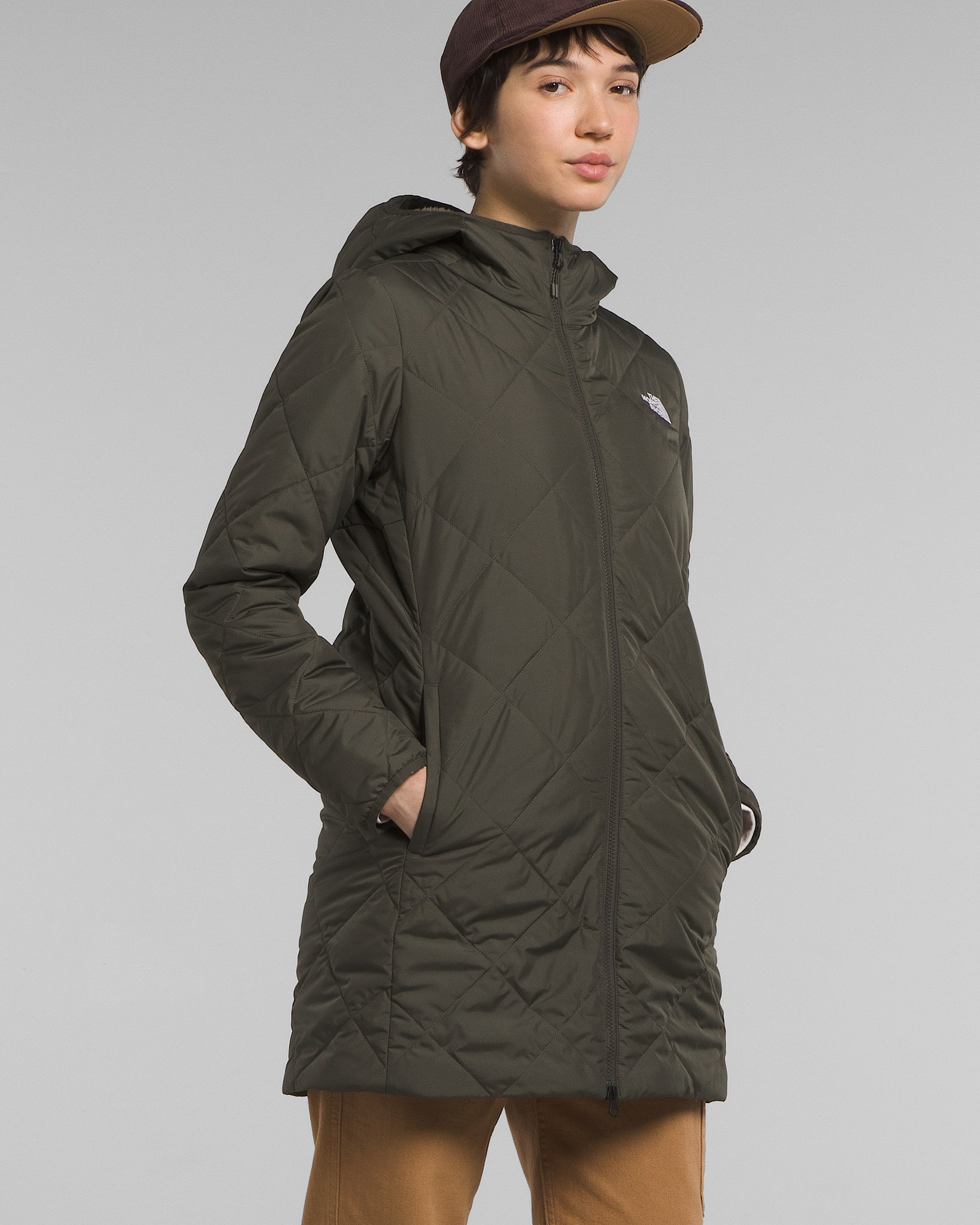 Women's Shady Glade Insulated Parka | The North Face