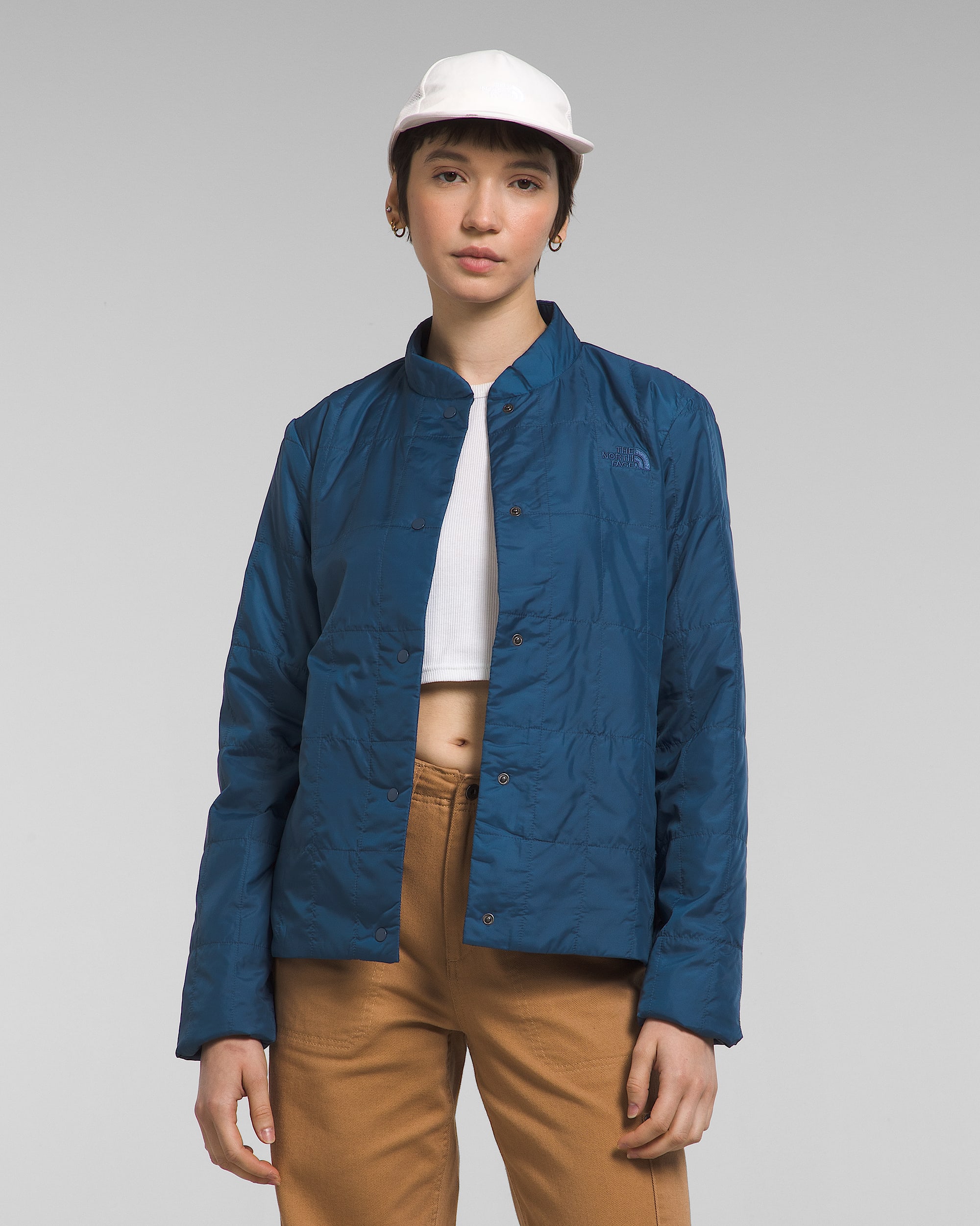 Women's Circaloft Collarless Jacket | The North Face