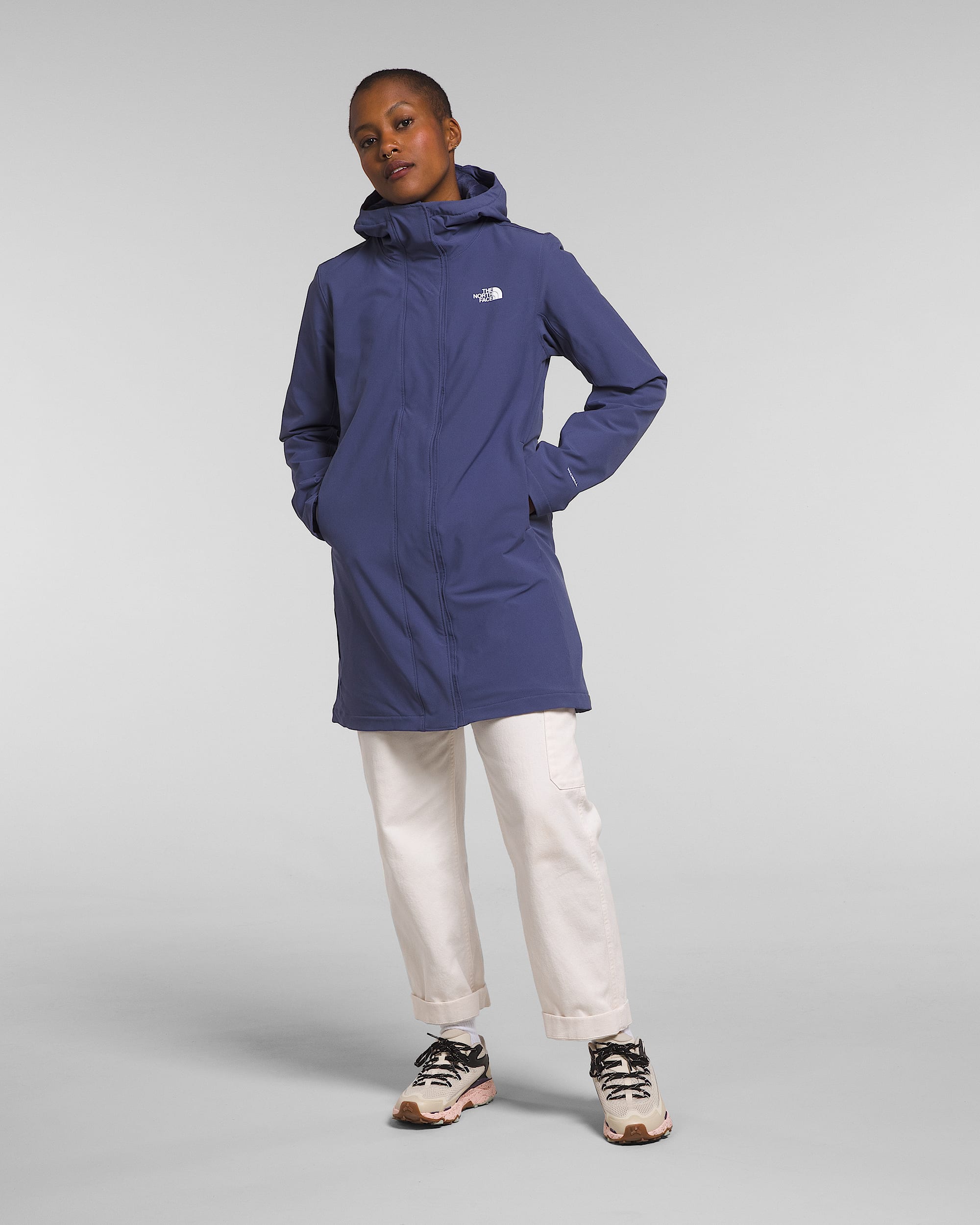 ハチヤーズレディース ／ハイネック プールオーバー／M Women's Shelbe Raschel Parka | The North Face