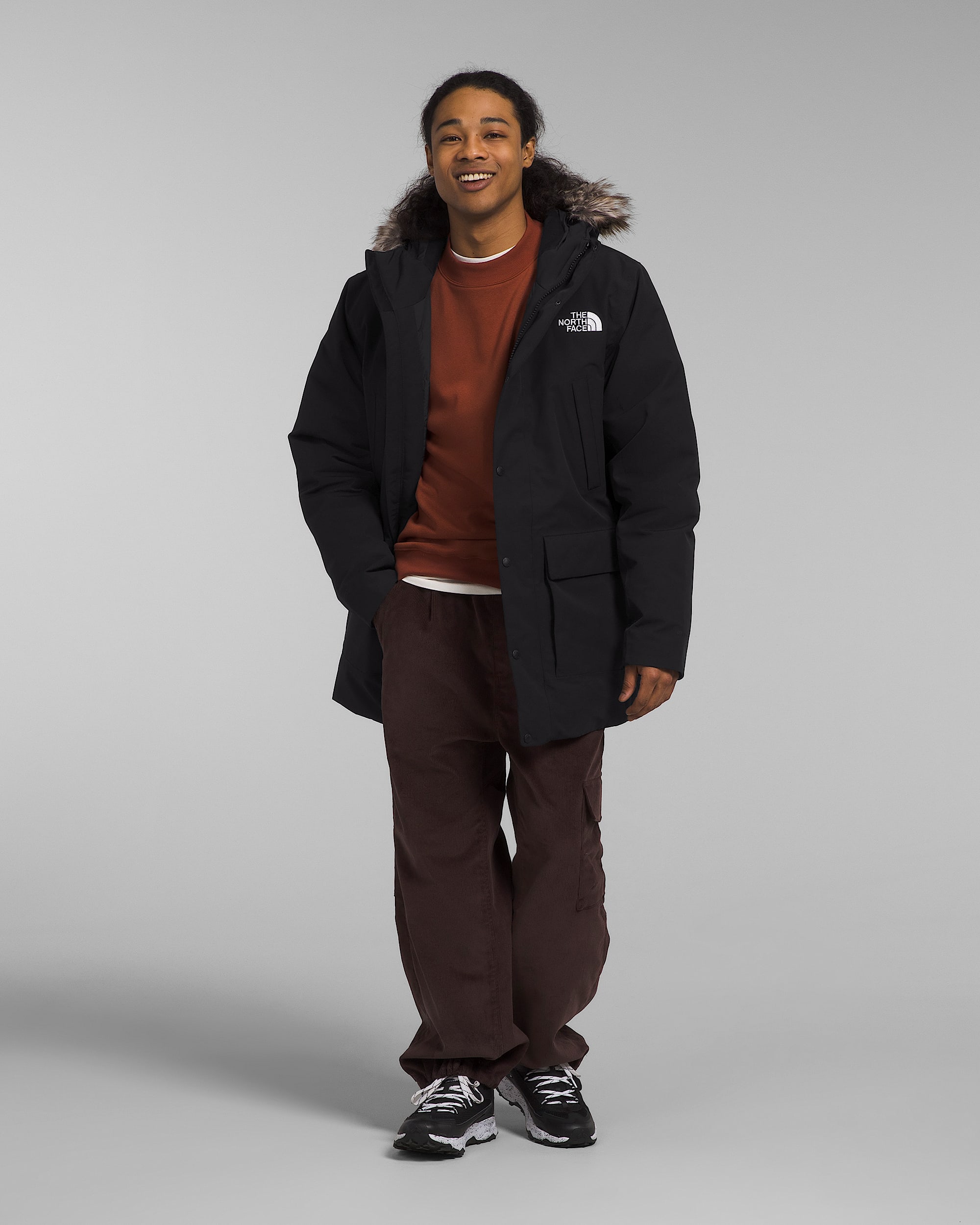 Men's Arctic Parka Premium | The North Face