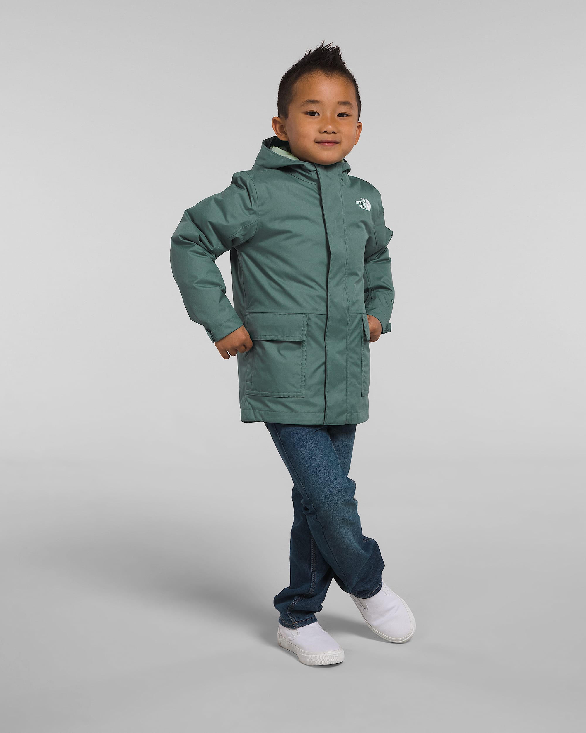 The North Face 子ども Kids' North Down Triclimate® | The North Face