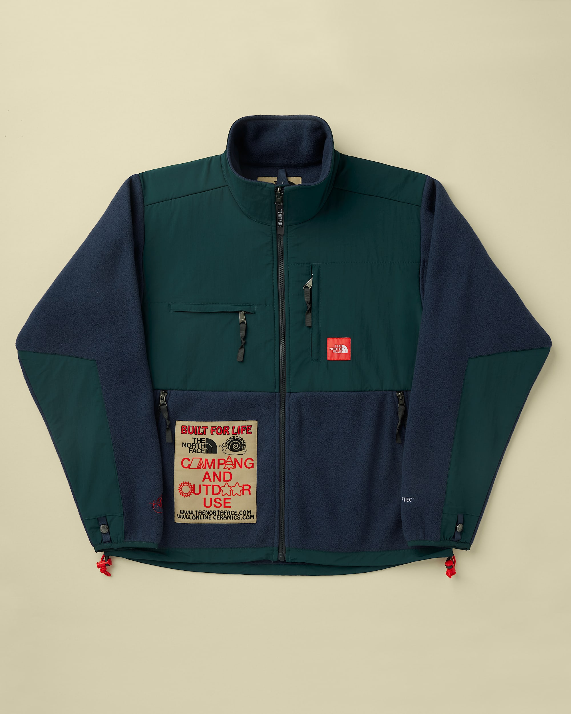 TNF X OC 1995 Polartec® Denali | The North Face