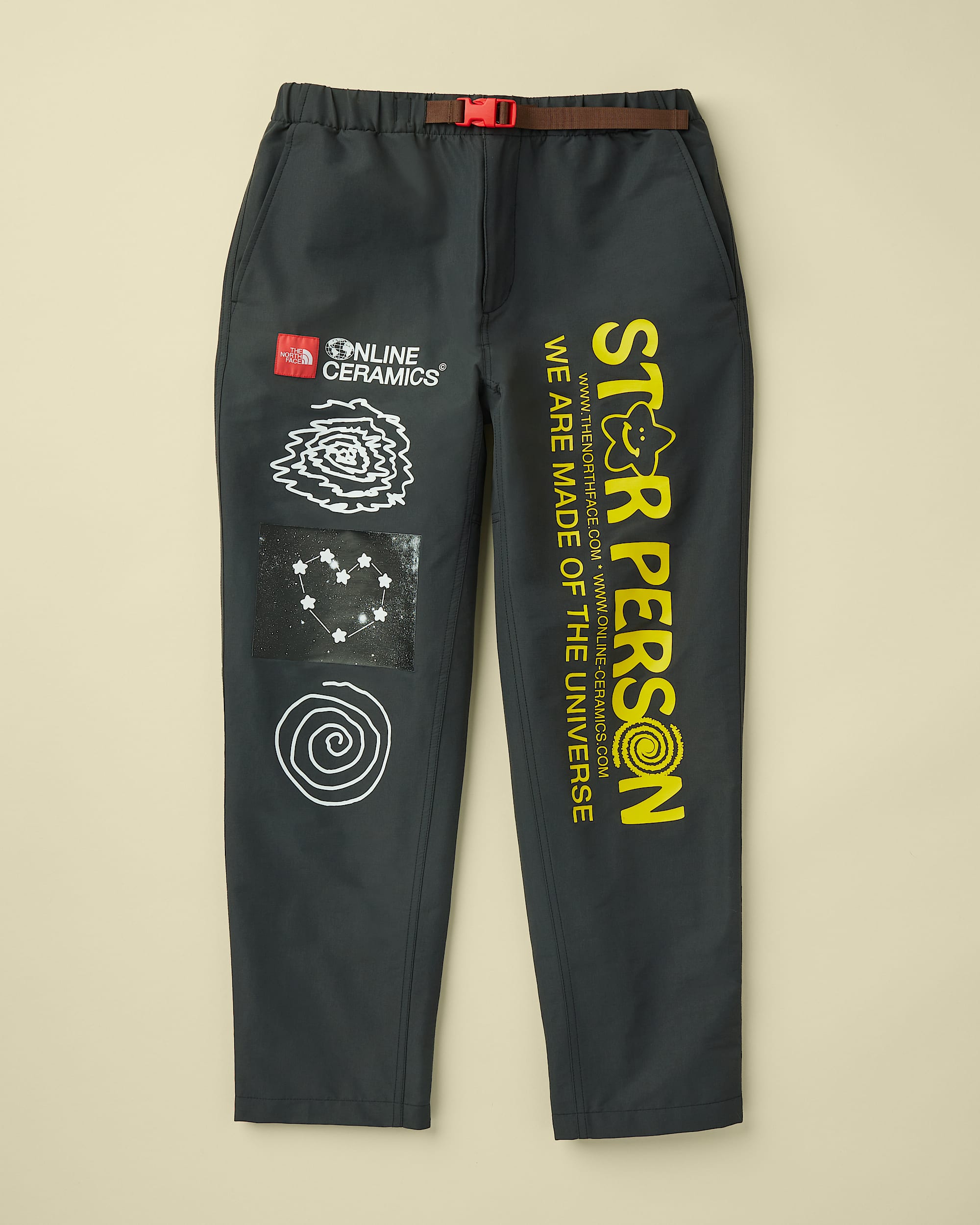 TNF X OC Class V Tech Easy Pants | The North Face