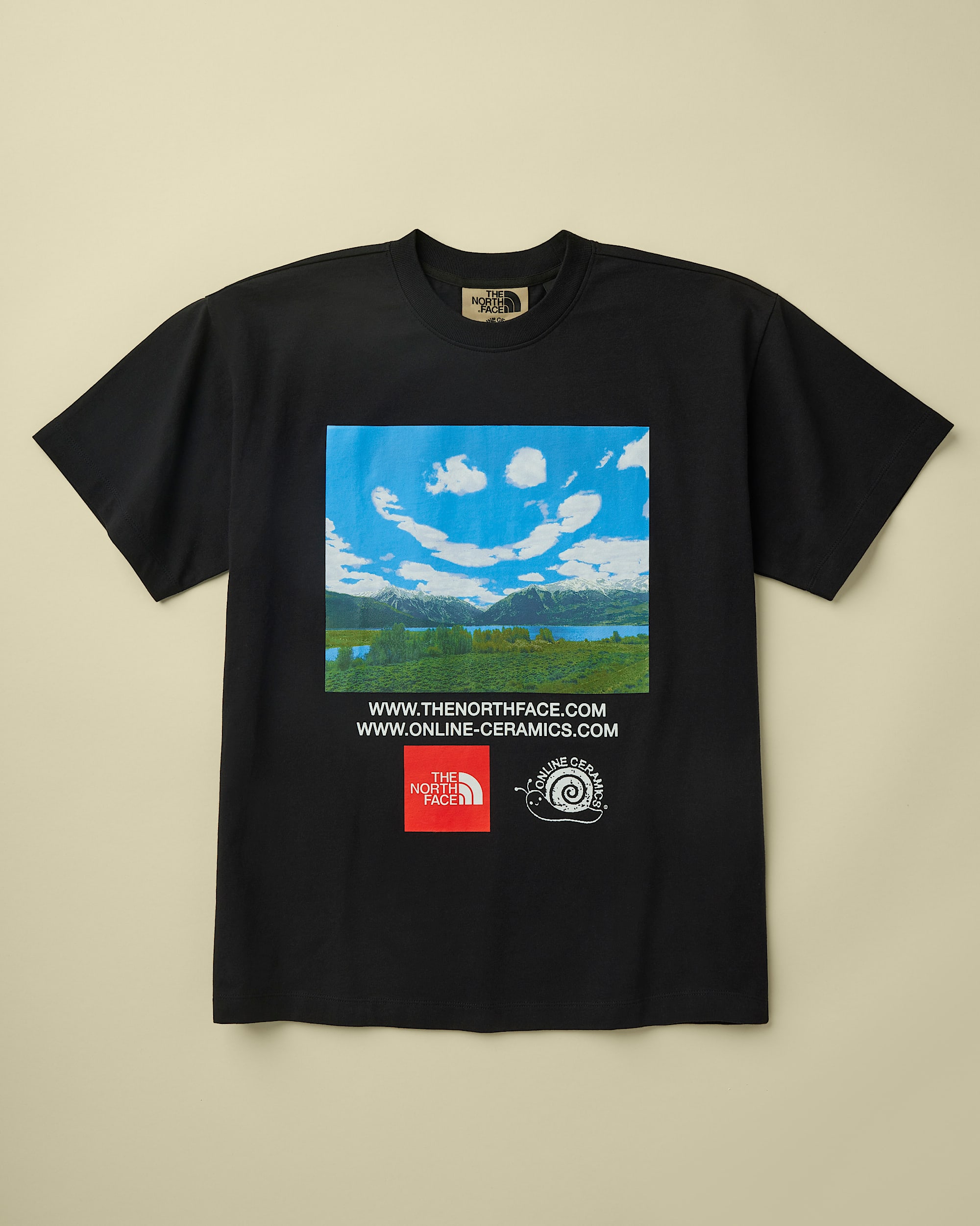 TNF X OC T-Shirt | The North Face