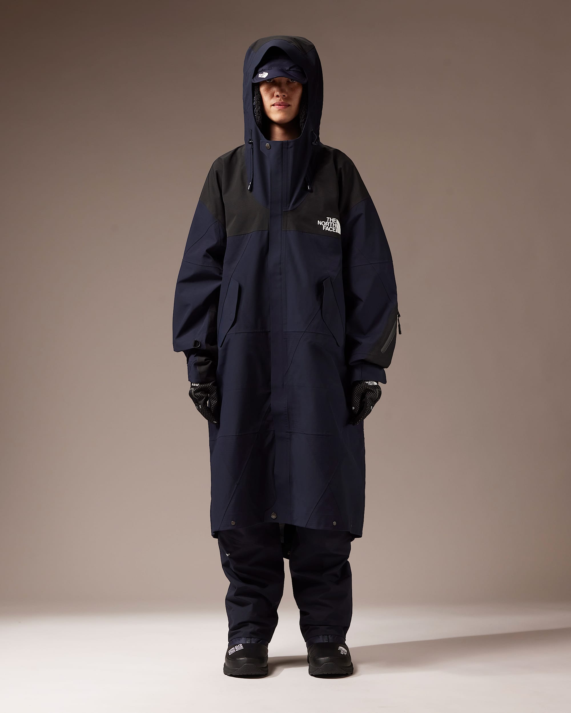 【定価12.1万】THENORTHFACE × UNDERCOVER XL The North Face X Undercover SOUKUU Geodesic Shell Jacket | The