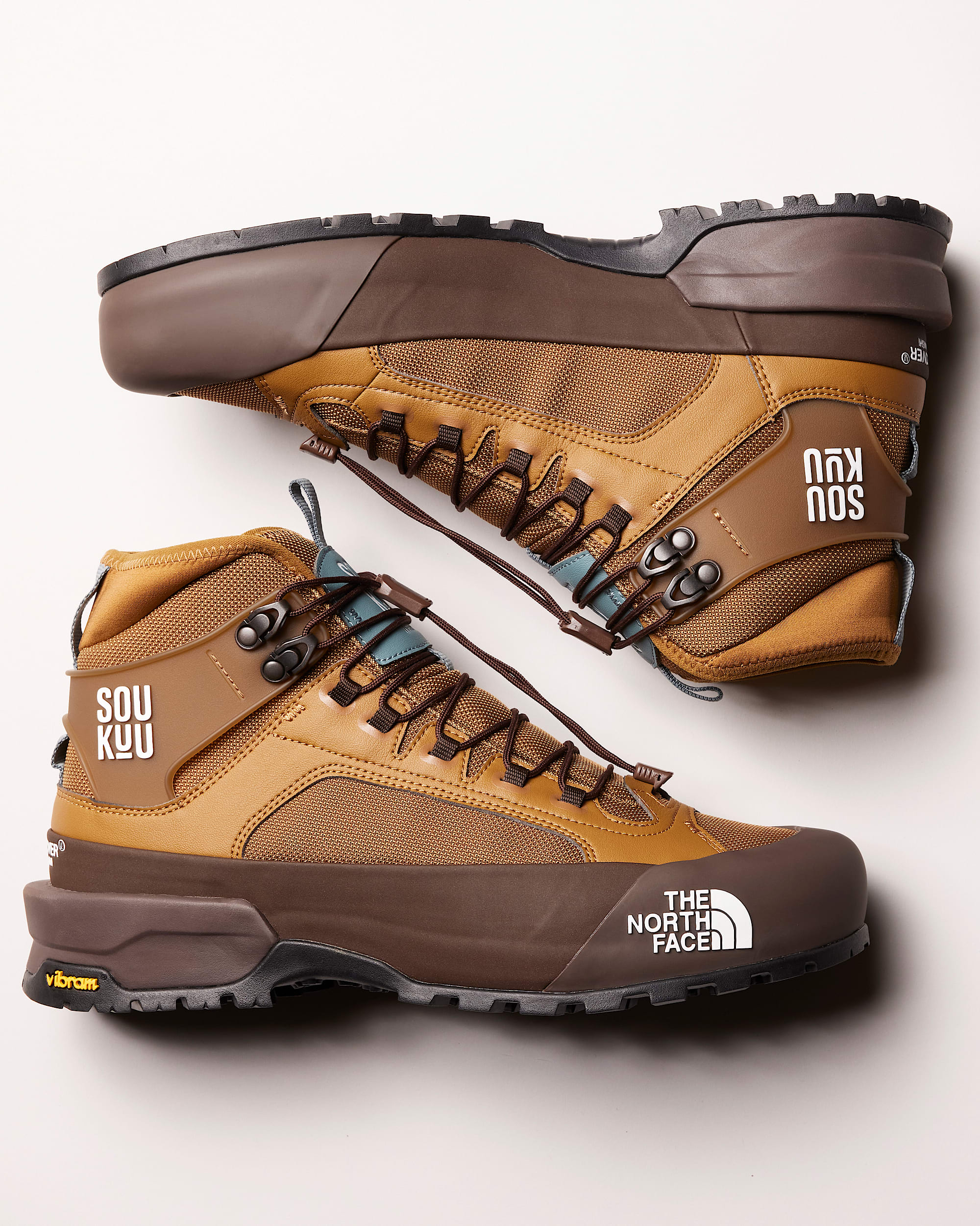 The North Face X Undercover SOUKUU Glenclyffe Boots | The North Face