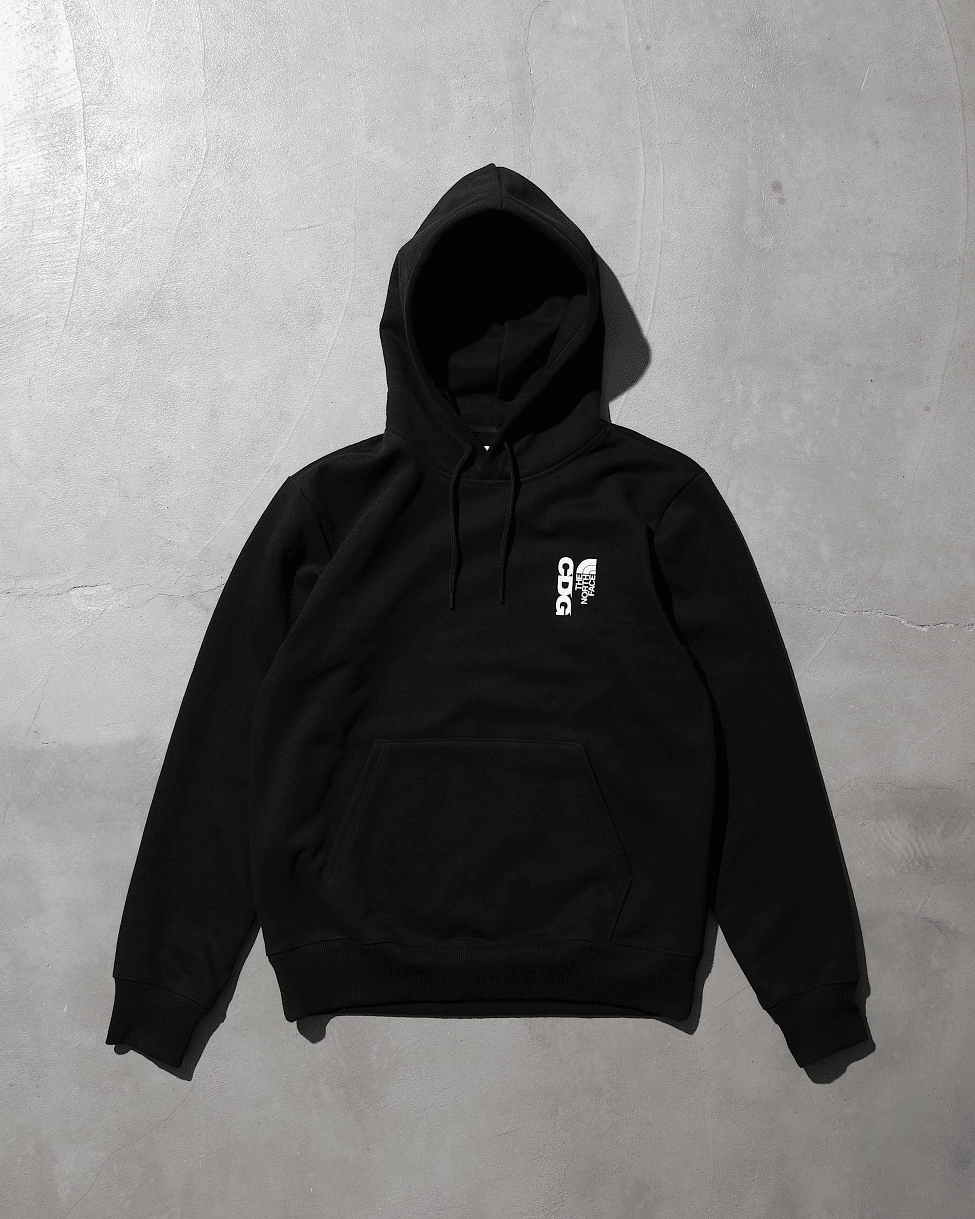 パーカー The North Face x CDG HOODED SWEATSHIRT L The North Face X CDG Icon Pullover Hoodie | The North Face