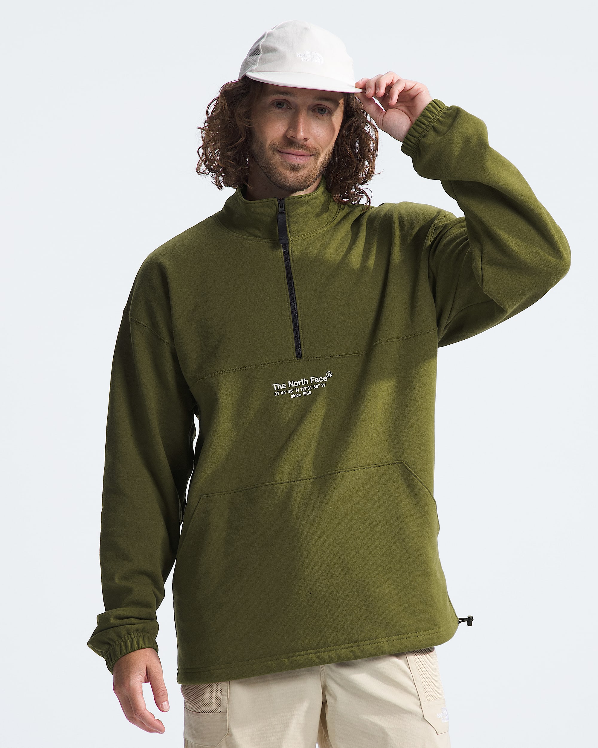 Men's AXYS ¼-Zip Fleece | The North Face